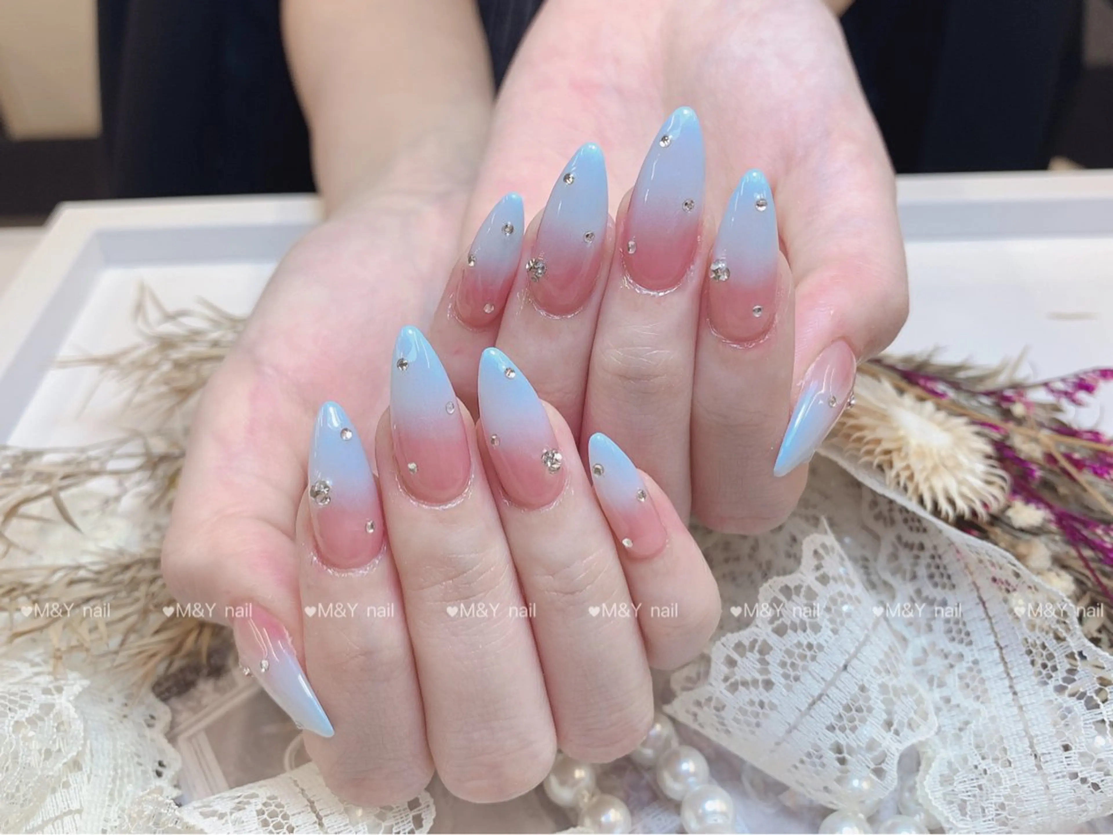 ネイル ハンドネイル M&Y NailSalonのネイルデザイン