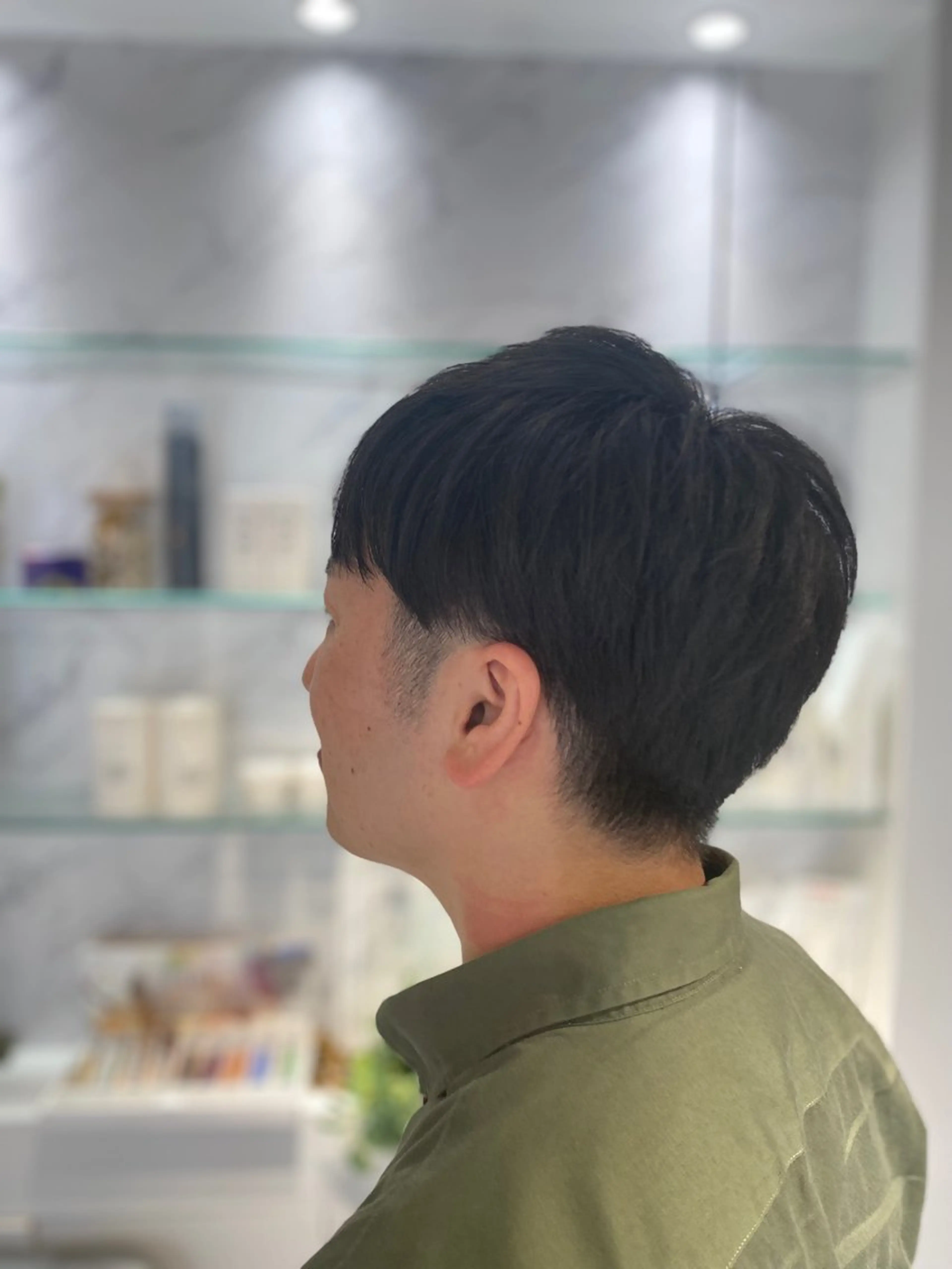 ショート カット ショートカット 🌷Asamiのヘアスタイル