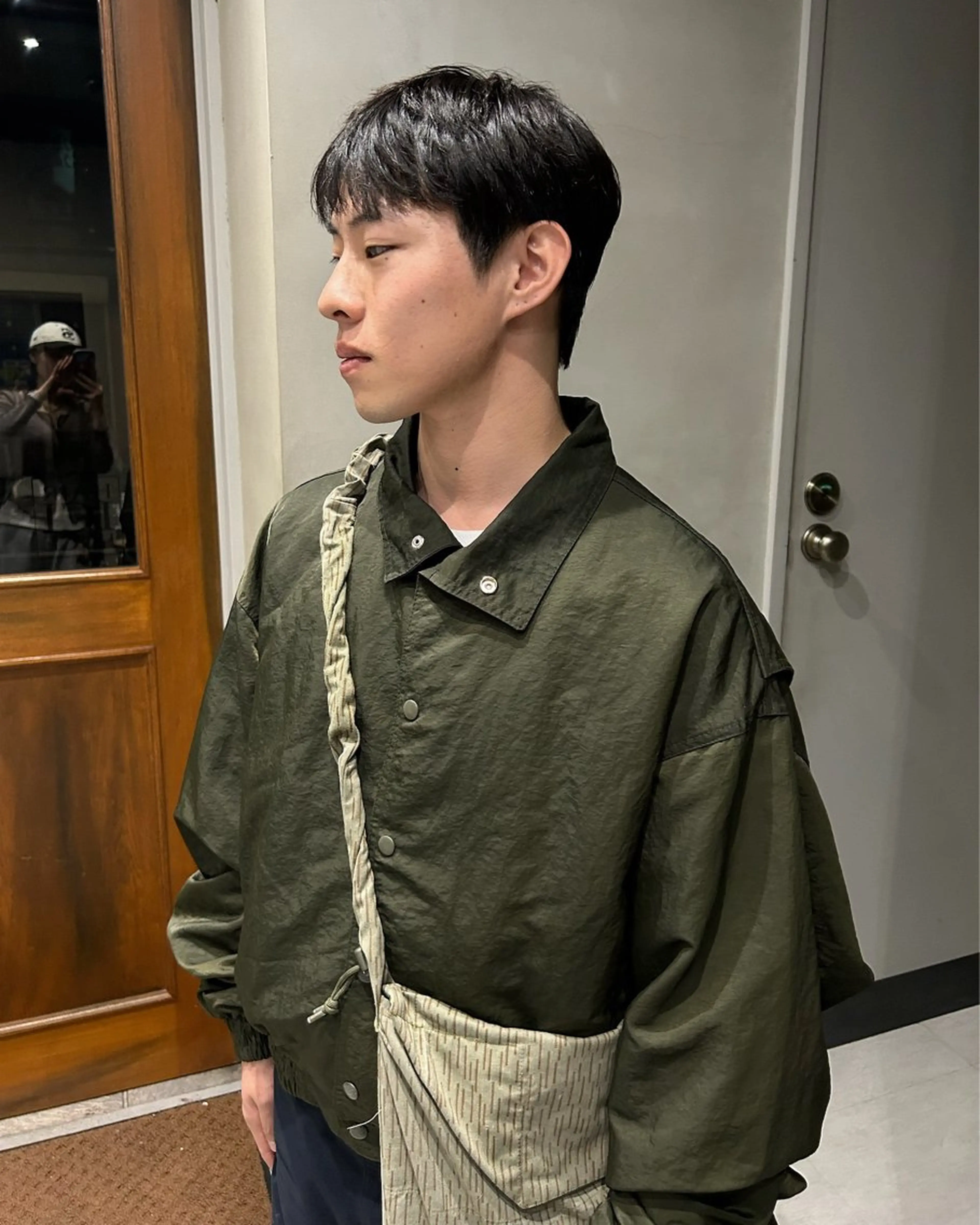 【U30】メンズカットの写真