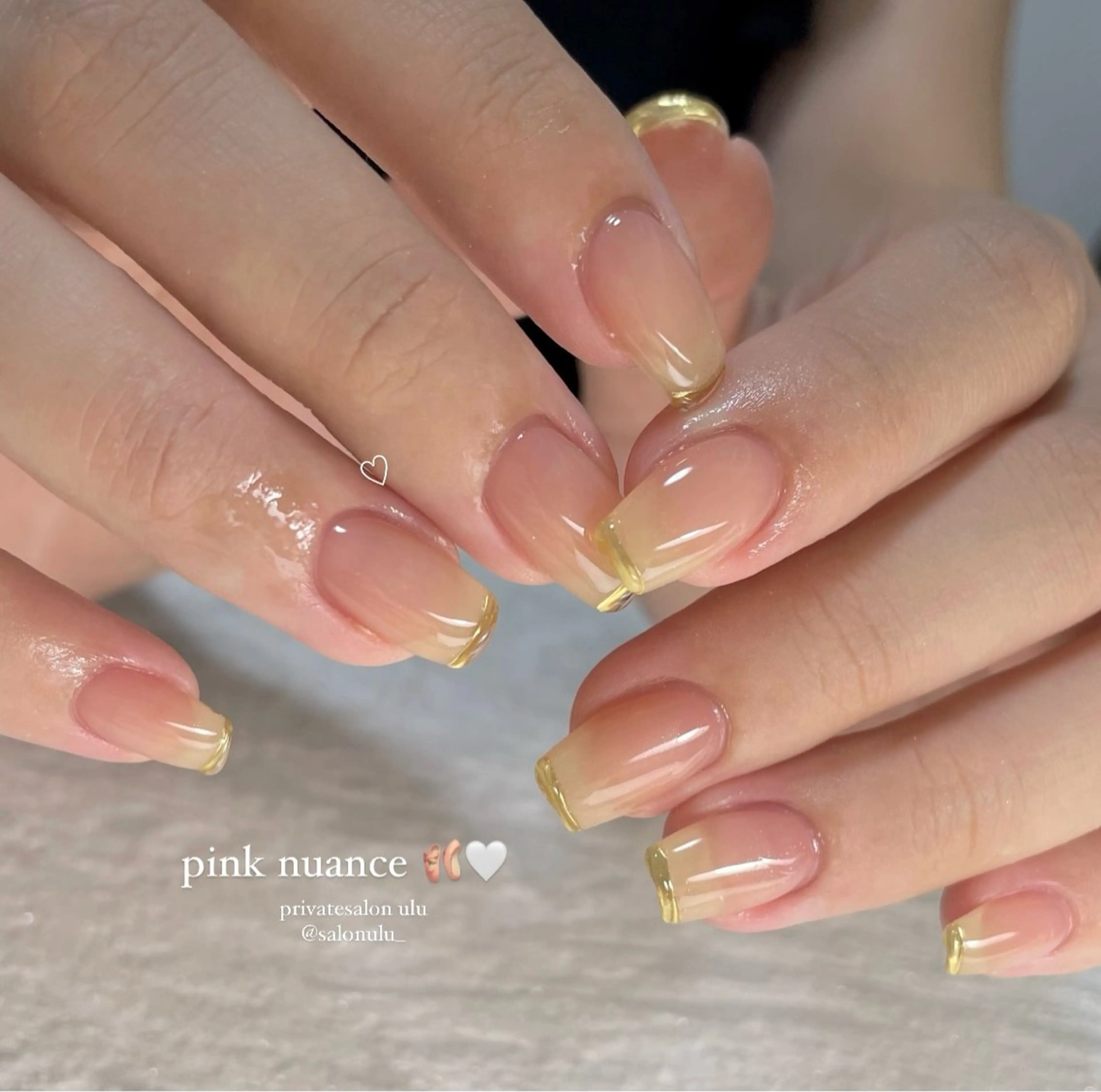 ネイル private salon uluのネイルデザイン