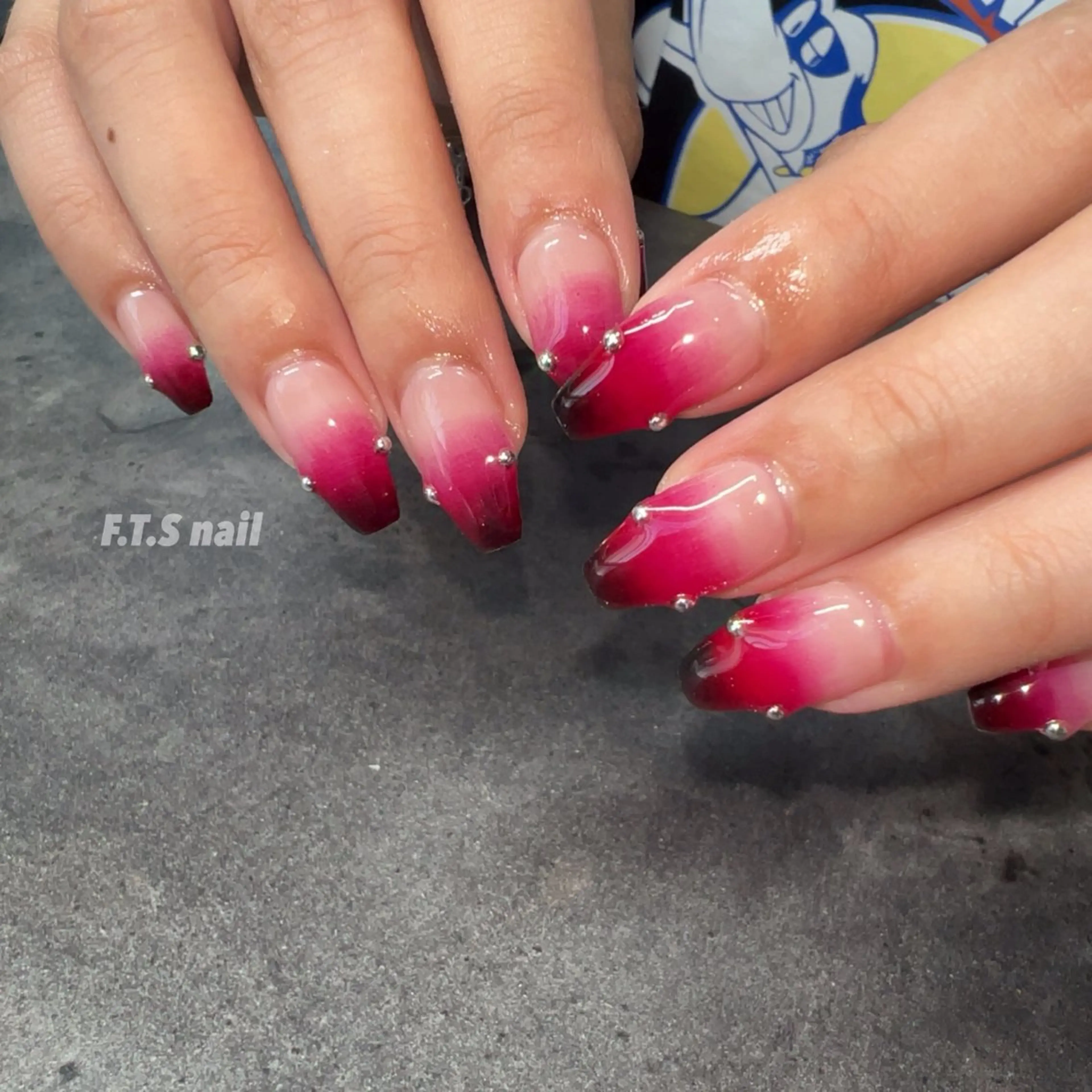 ネイル F.T.S nailのネイルデザイン