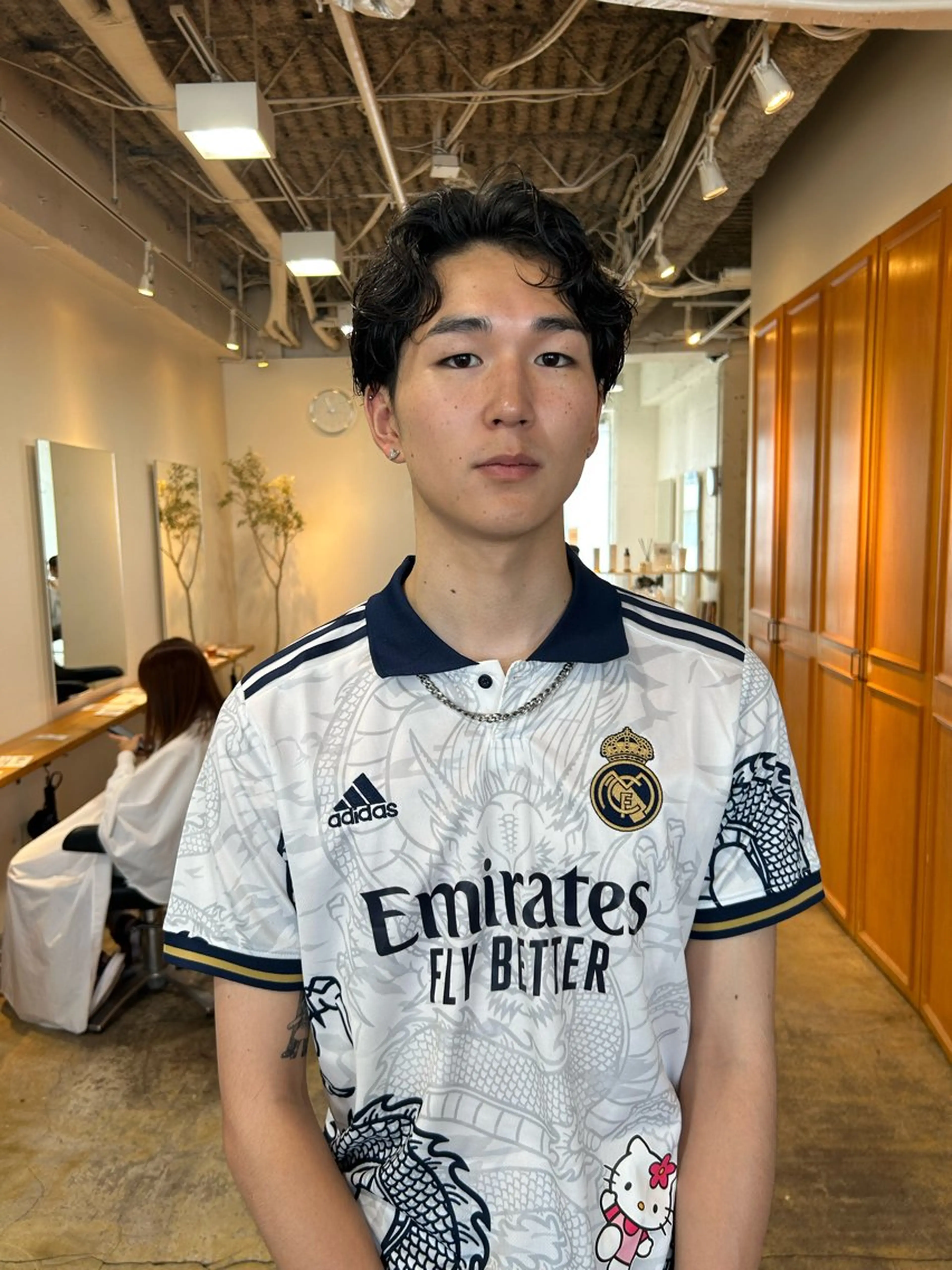 パーマ メンズ デザインパーマ🌀 KAISEIのヘアスタイル