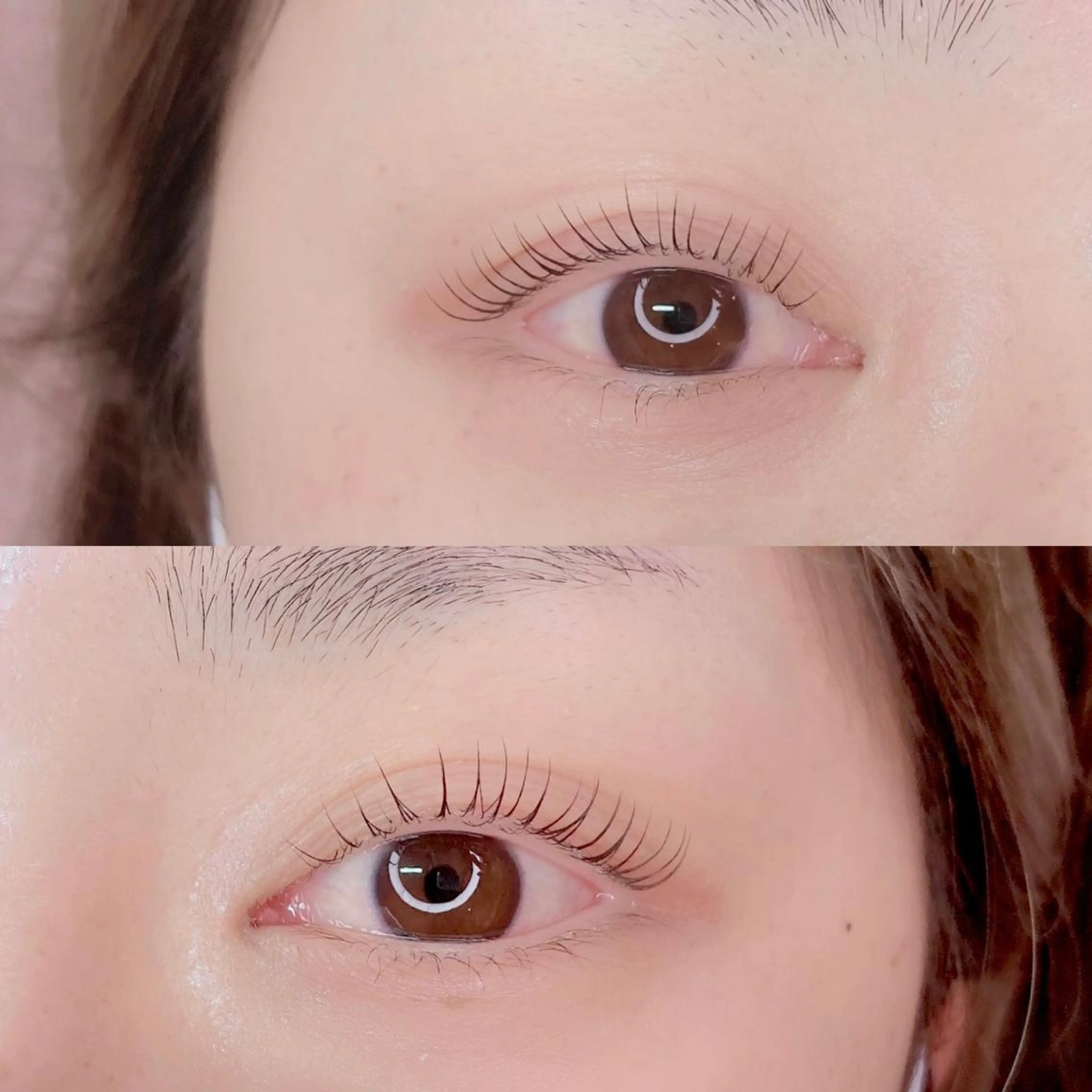 マツエク・マツパ マツパ Halte eyelashのマツエク・マツパデザイン