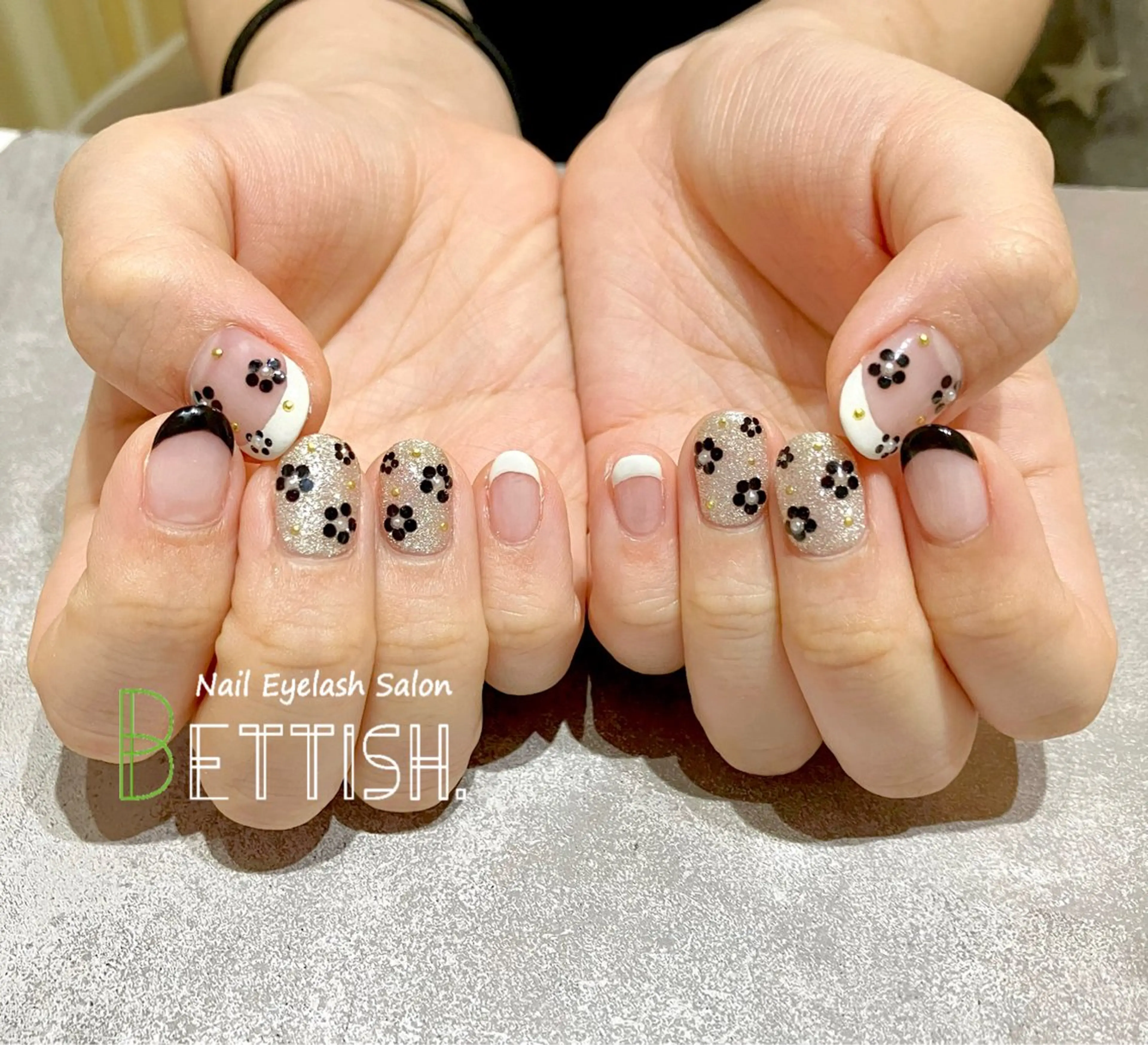ネイル ハンドネイル BETTISH. KUMIKO☺︎︎のネイルデザイン