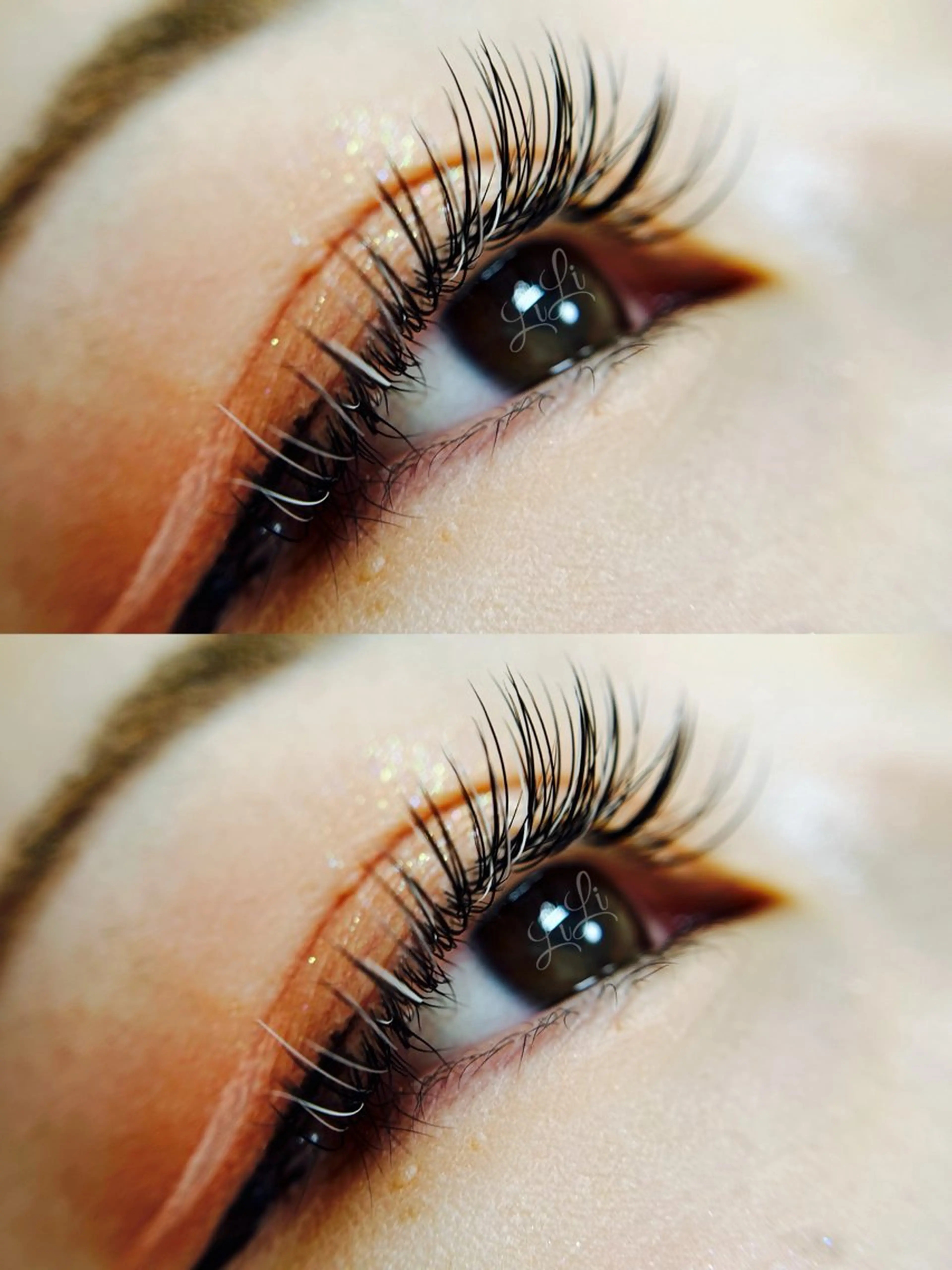 マツエク・マツパ まつげエクステLiLi所属・まつげエクステ LiLiのマツエク・マツパデザイン