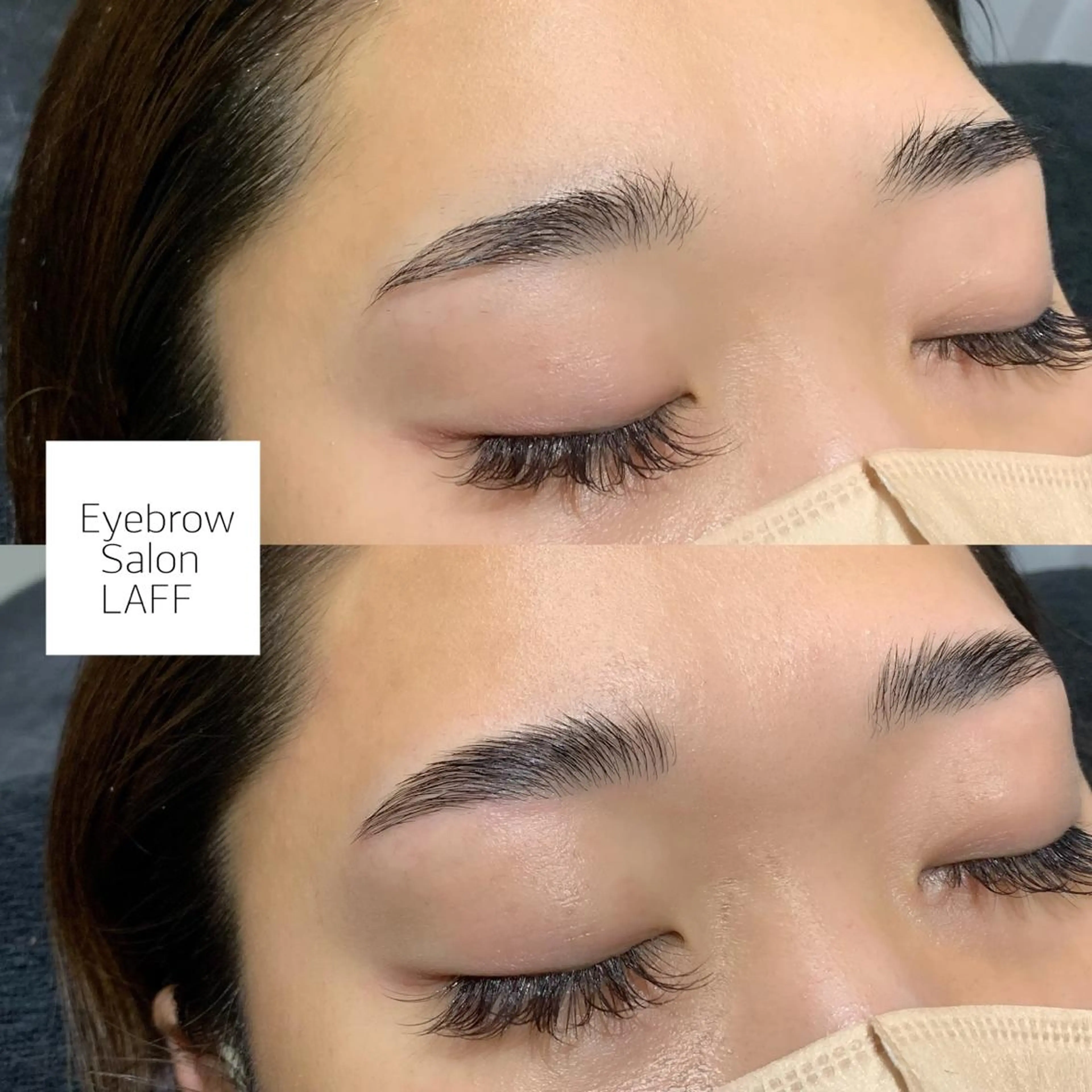 アイブロウ LAKI eye&face studio所属・laki studioの眉毛・アイブロウイメージ