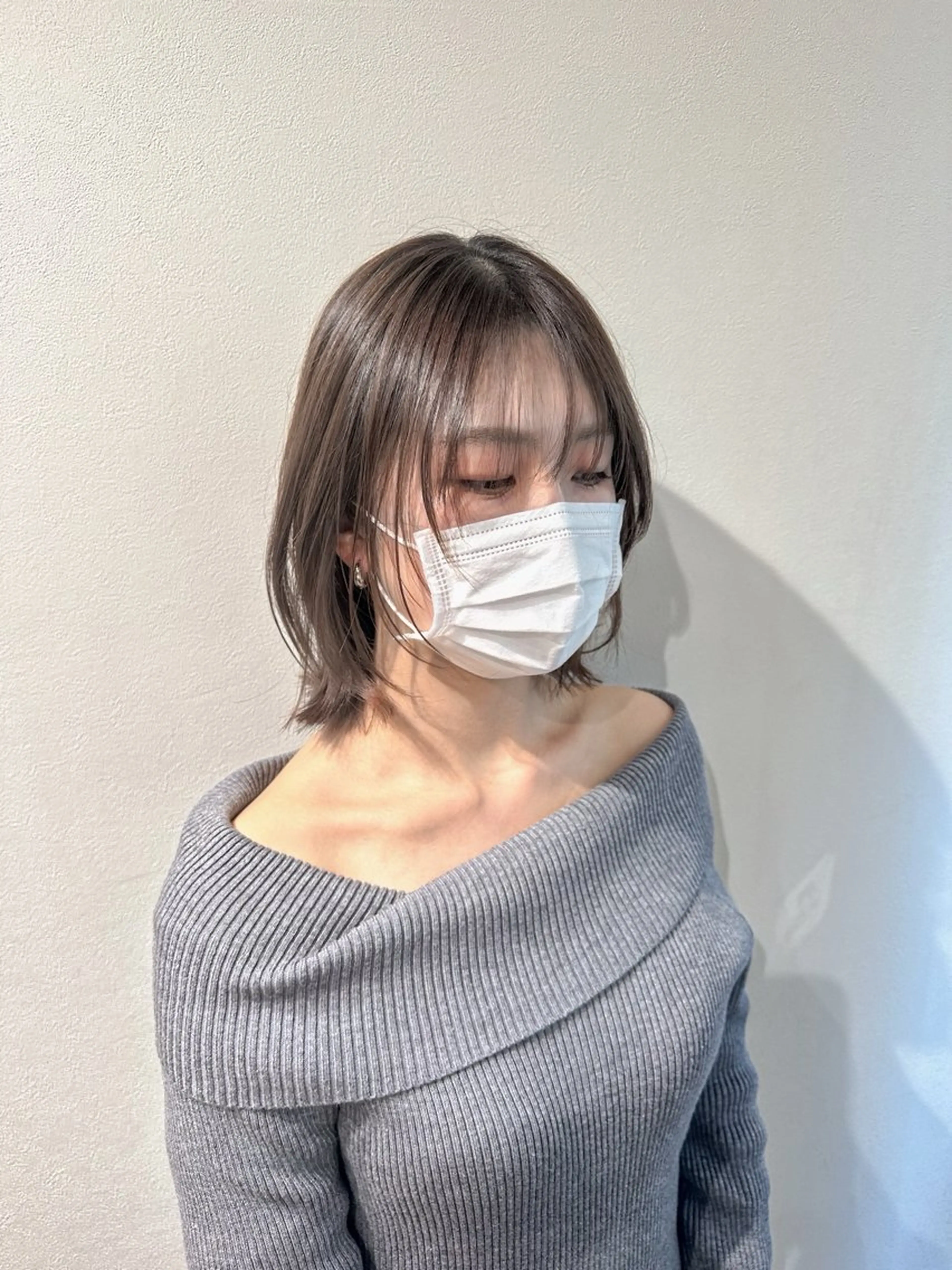 ショート メンズ特化🏹カット パーマ/チヒロ🤍のヘアスタイル