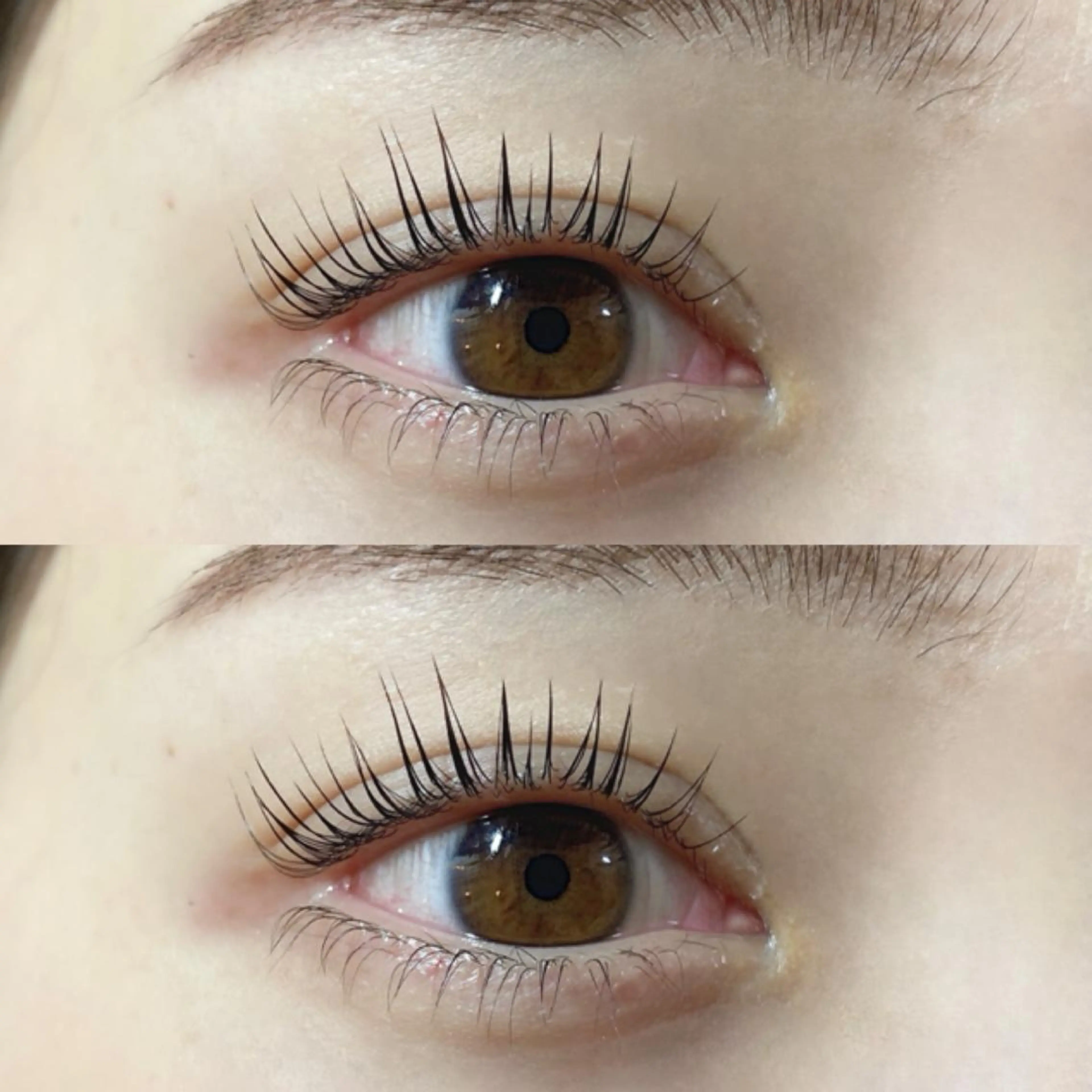 マツエク・マツパ パリジェンヌラッシュリフト まつげパーマ 下まつげエクステ Kimura Miyukiのマツエク・マツパデザイン