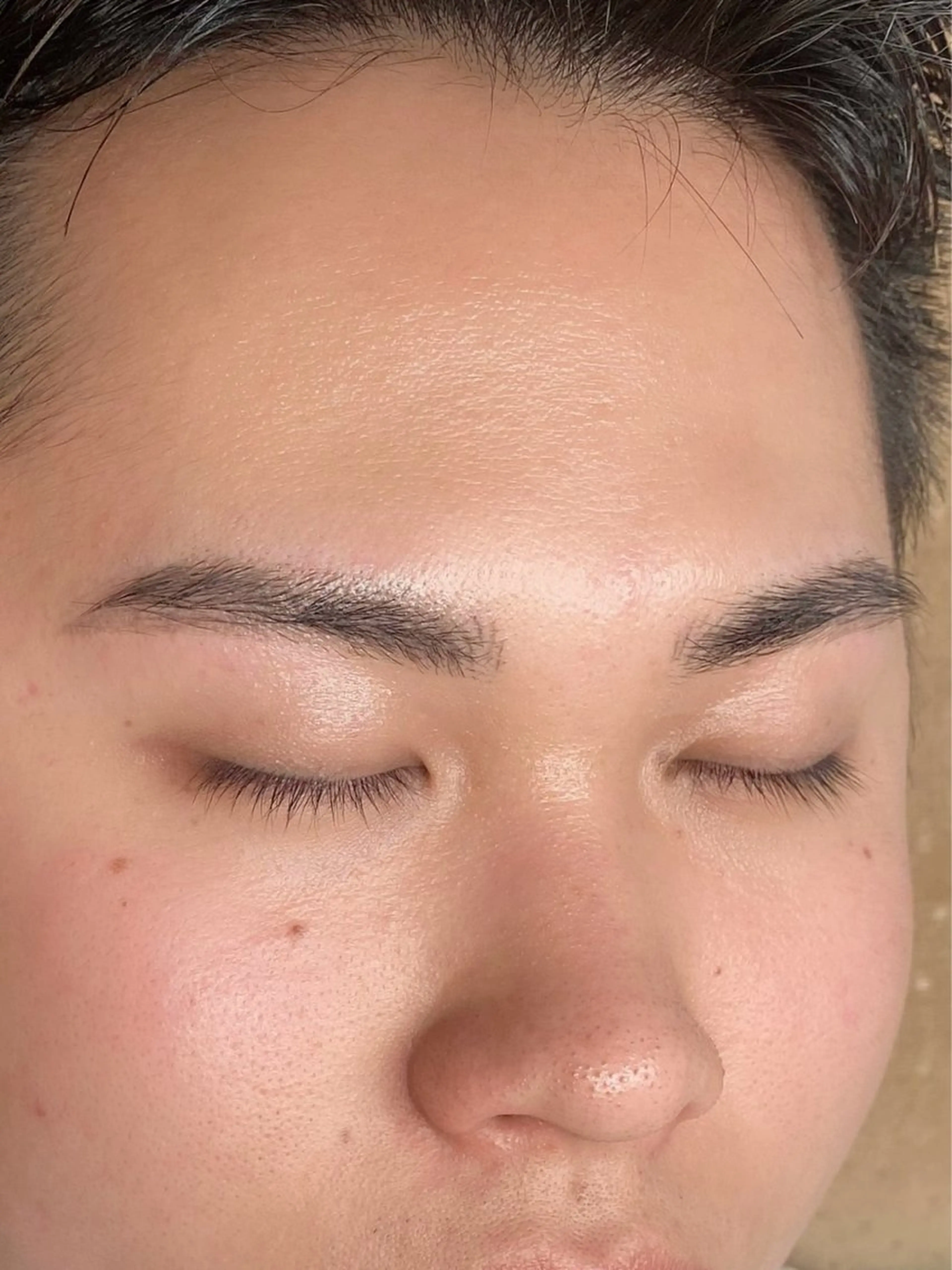 メンズ アイブロウ chacha〜eyelash&eyebrow〜所属・chacha錦糸町店 KEIのマツエク・マツパデザイン