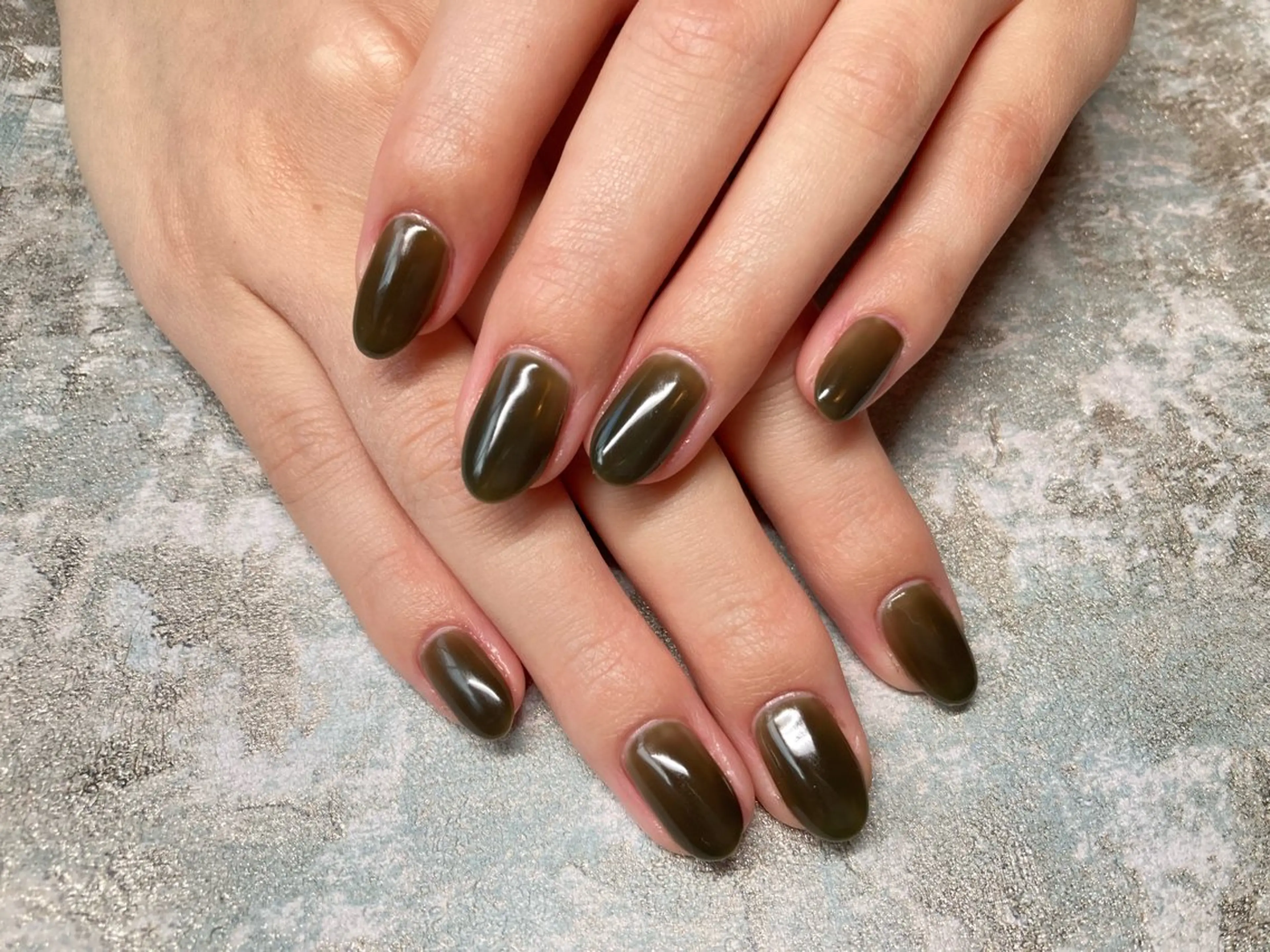 ネイル シンプルネイル Lisa’s Salonのネイルデザイン