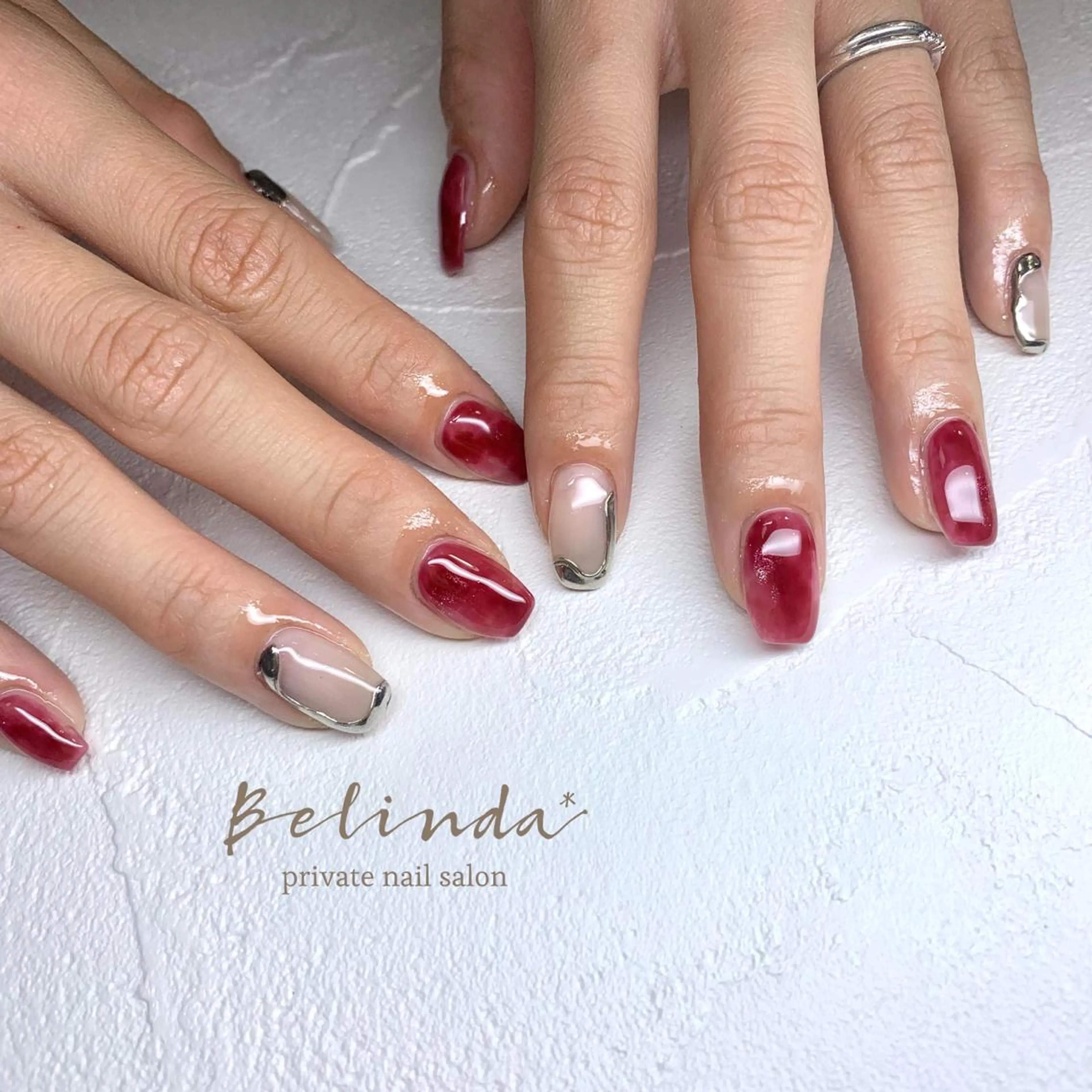 ネイル Belinda Nailのネイルデザイン
