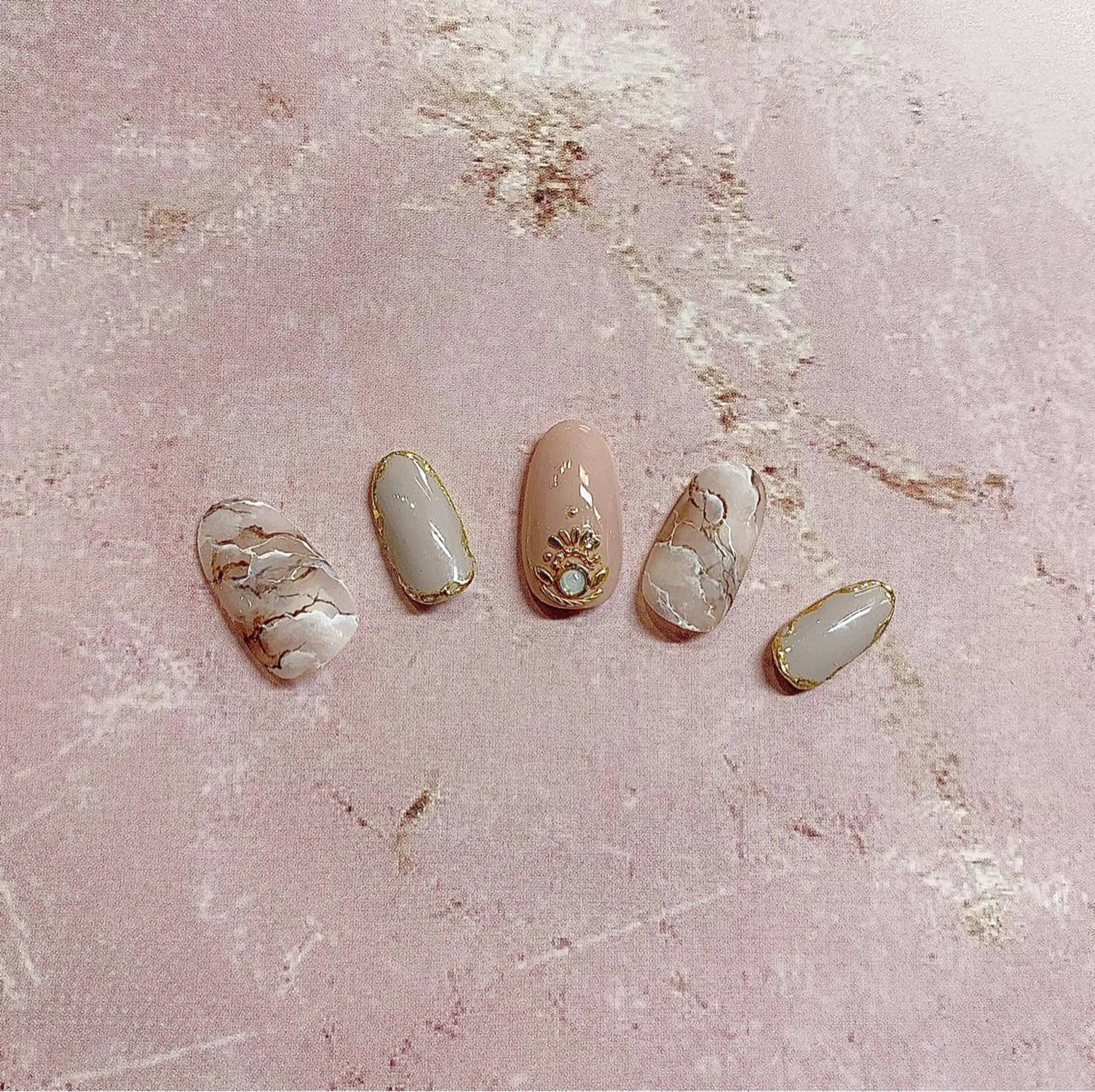 ネイル FAB メンズ脱毛のエステ・リラクイメージ