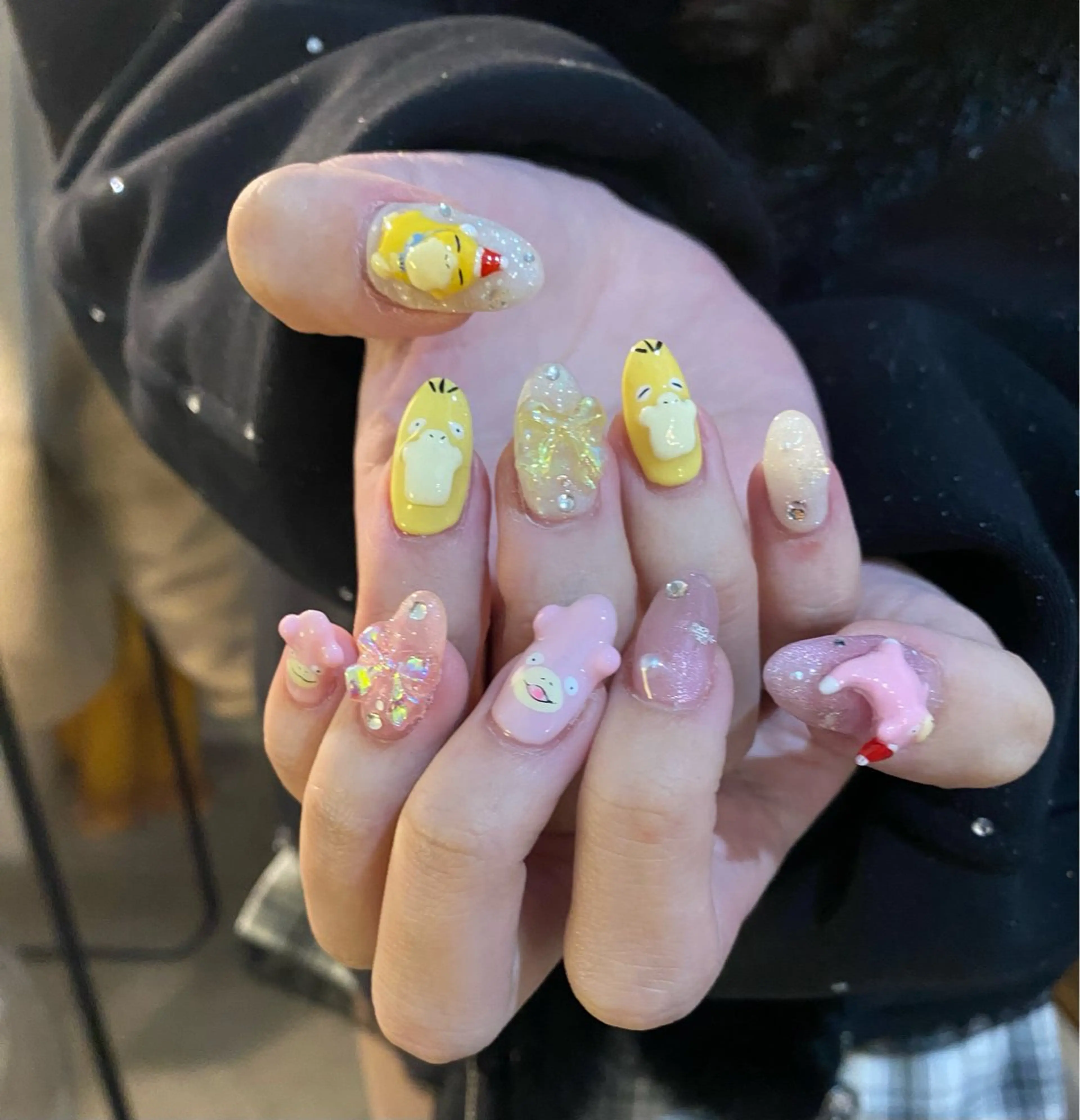 ネイル mizuho .oのネイルデザイン