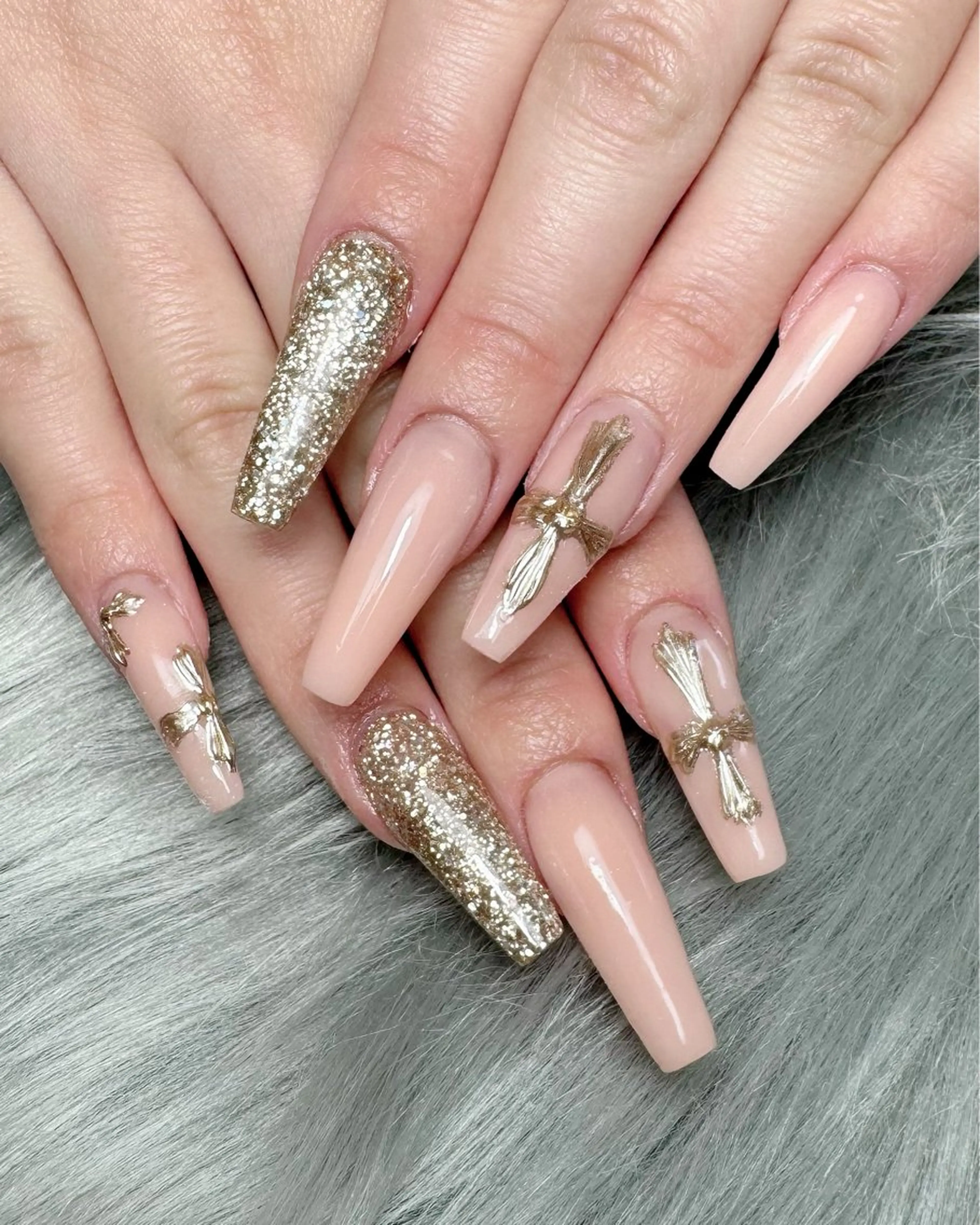 ネイル ハンドネイル ネイルサロンfeel茂原店所属・Feel ‪‪☺︎‬Yuriaのネイルデザイン