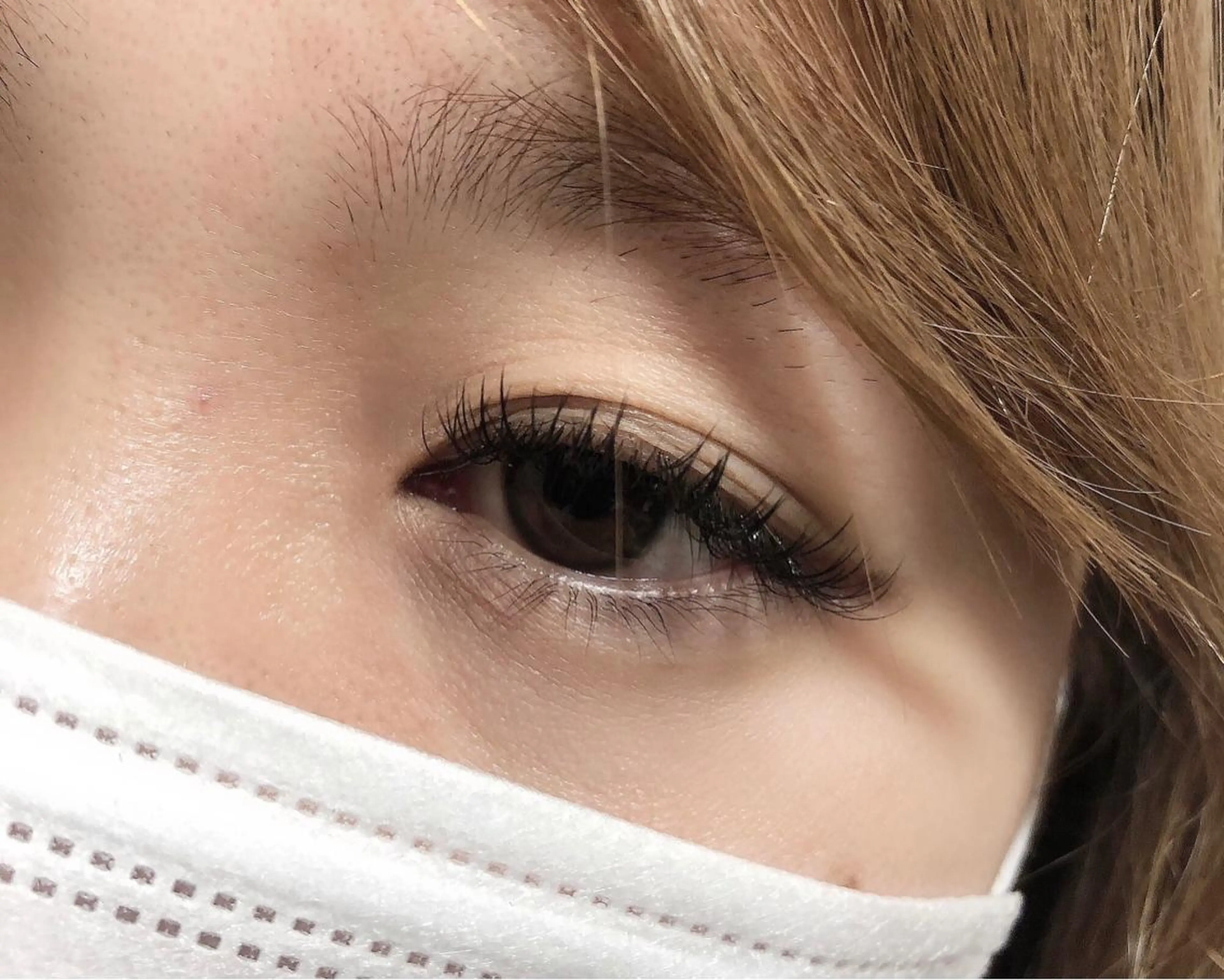 マツエク・マツパ eyelash  e'nのマツエク・マツパデザイン