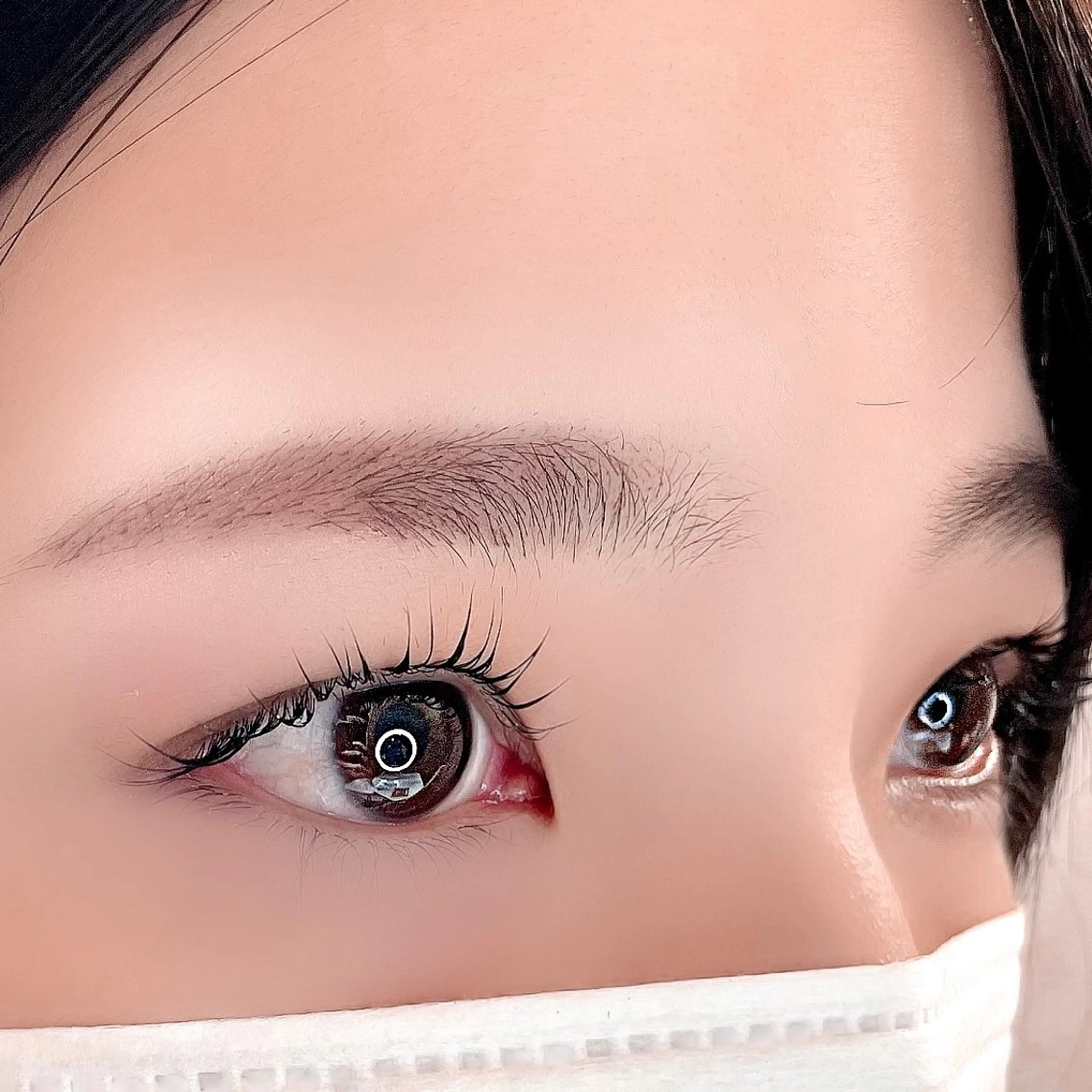 アイブロウ ワックス脱毛 眉カット その他(アイブロウ) 👑口コミ高評価 Rinaのマツエク・マツパデザイン