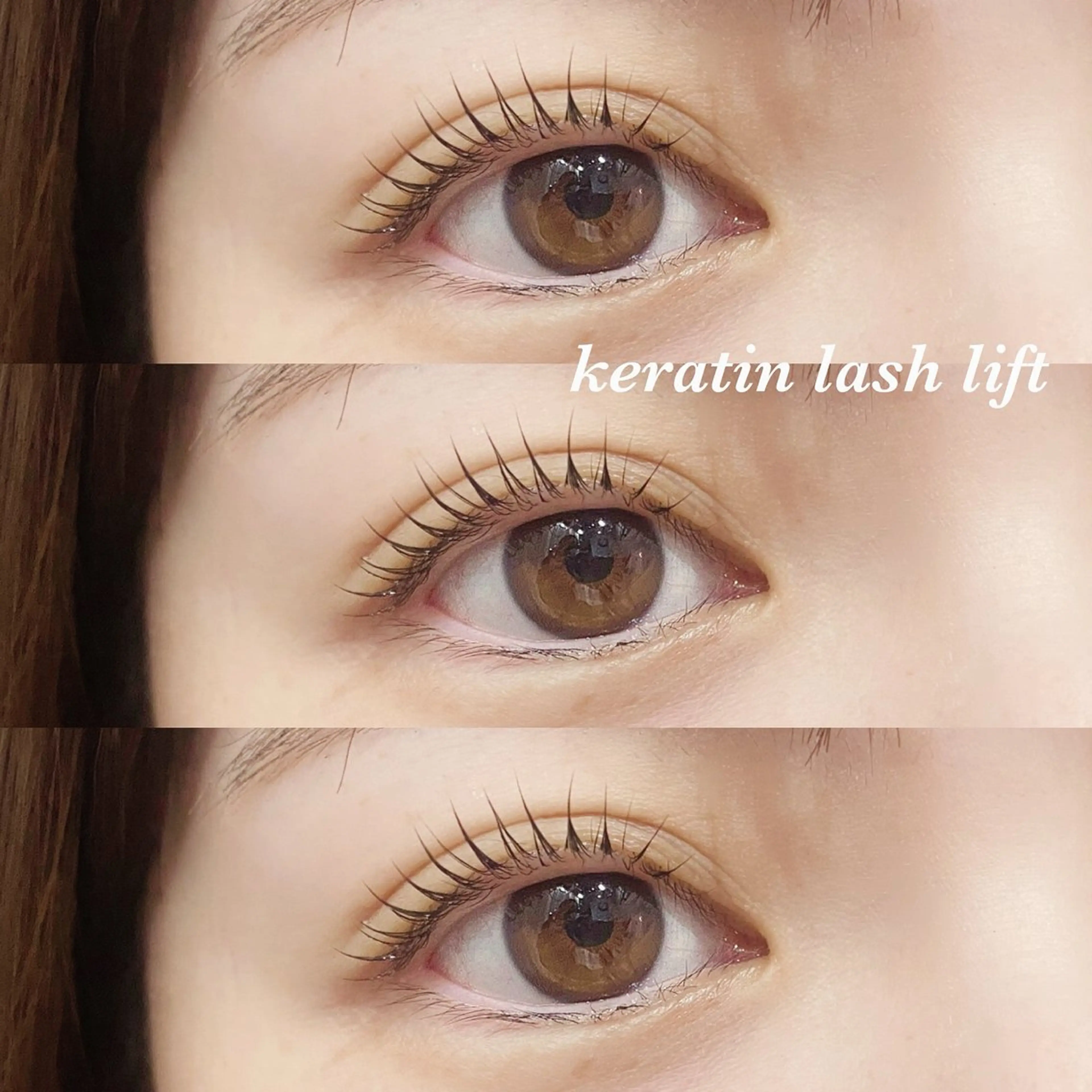 マツエク・マツパ マツパ Kaile. 恵比寿所属・kokubo suzuka 恵比寿のマツエク・マツパデザイン