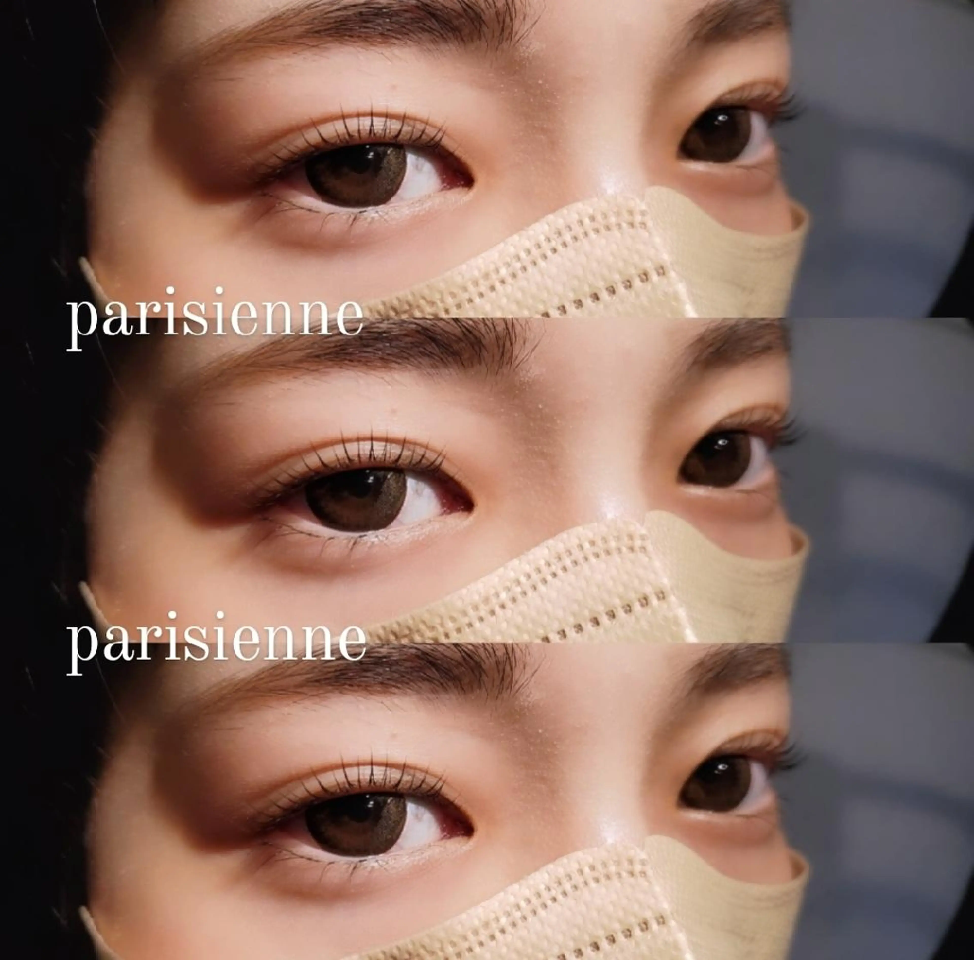 マツエク・マツパ マツパ eyelashsalon   rocolush 所属・★Hoshino★ 新宿西口 ·͜·🌟のマツエク・マツパデザイン