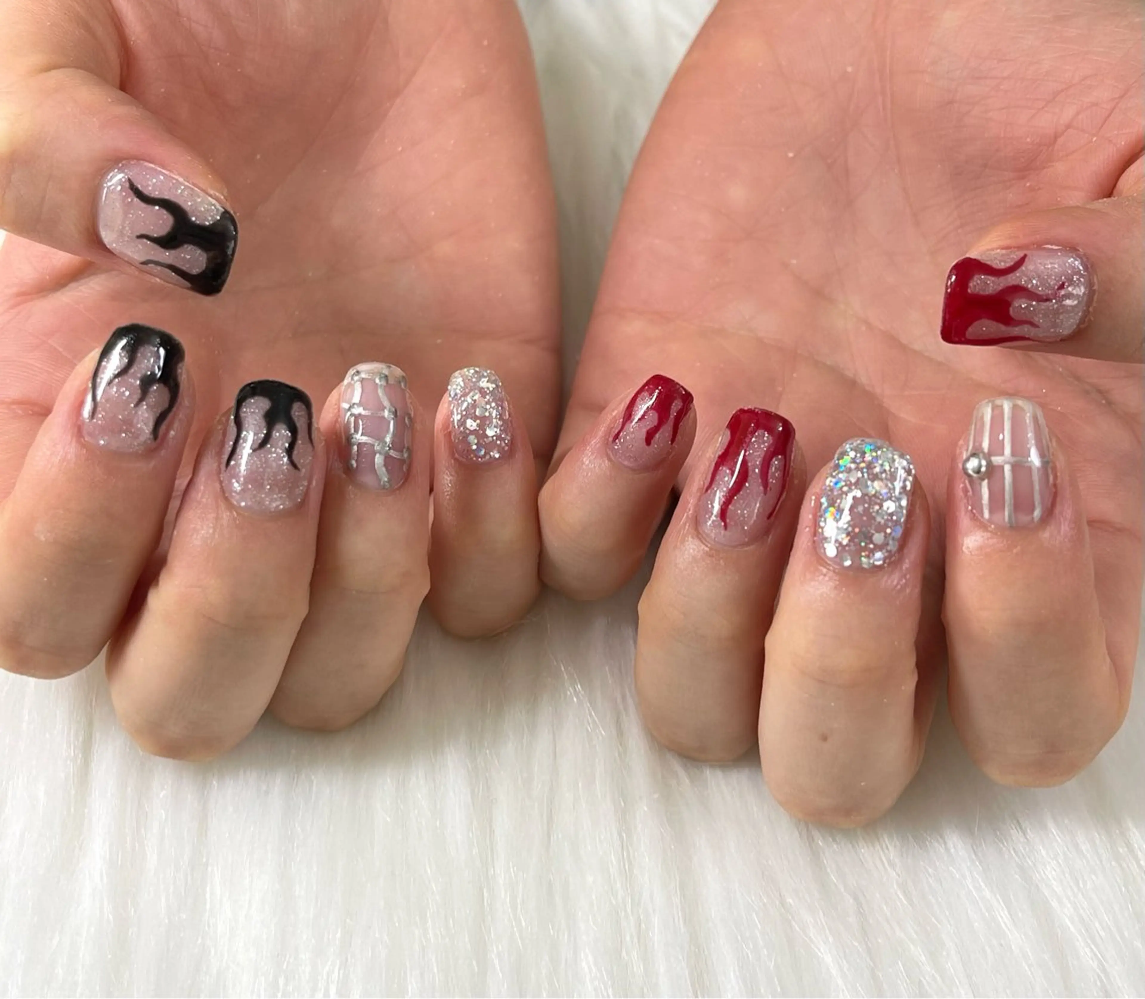 ネイル ハンドネイル private_salon_ami所属・private salonのネイルデザイン