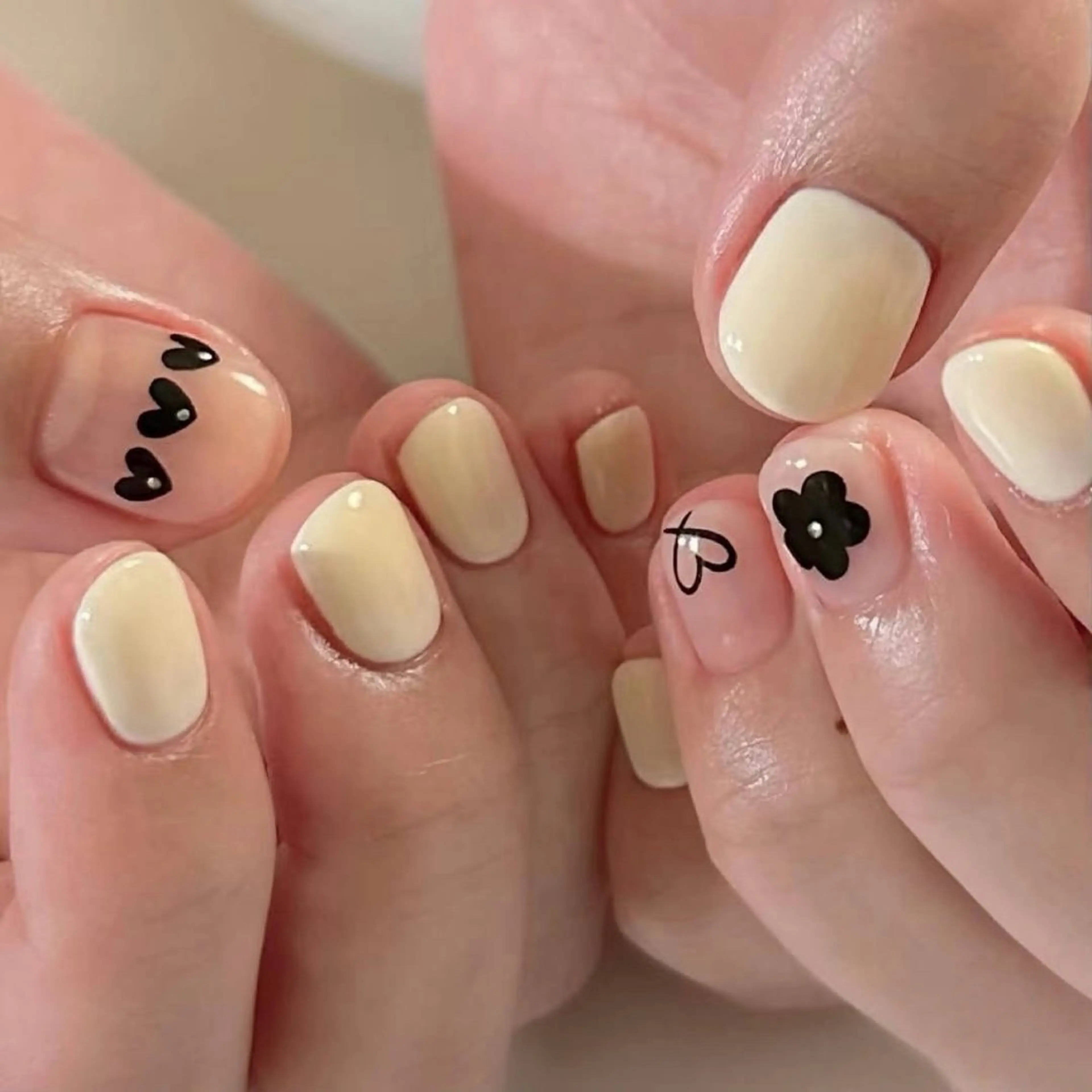 ネイル ハンドネイル Freya nail salon所属・Freya トウのネイルデザイン