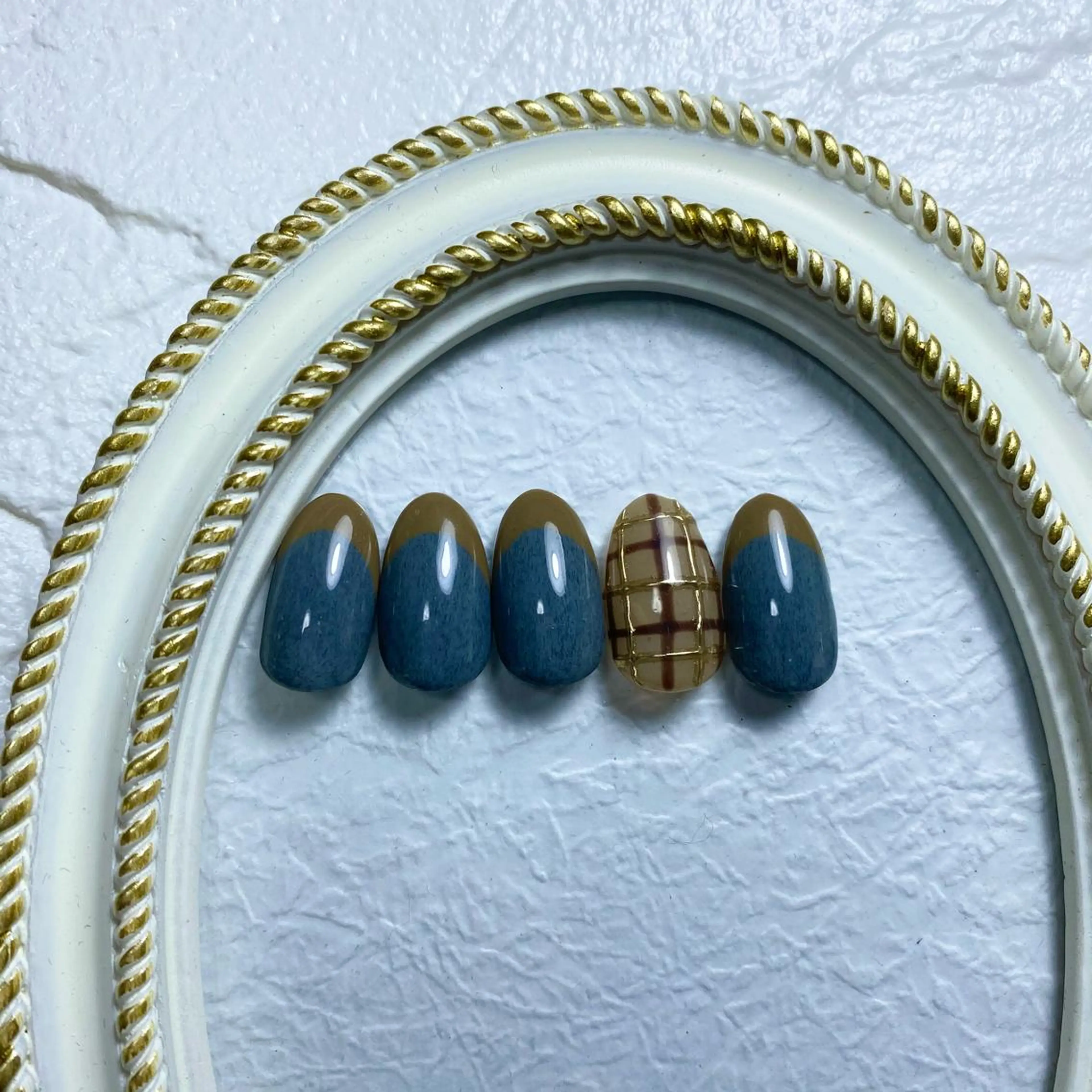 ネイル ハンドネイル Re:Smil所属・☺︎ NOZOMI☺︎のネイルデザイン