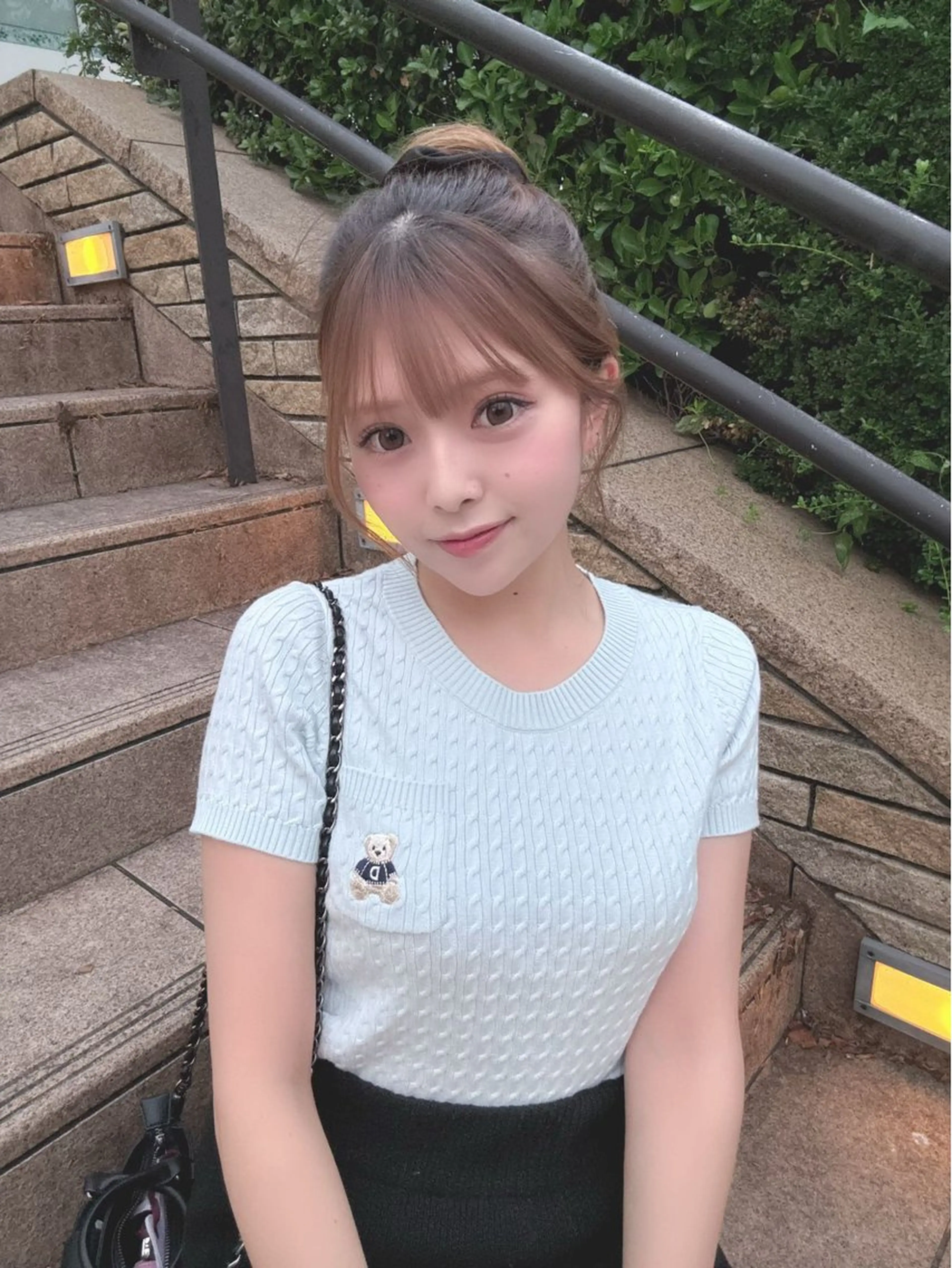 マツエク・マツパ eyenail Lilyのマツエク・マツパデザイン