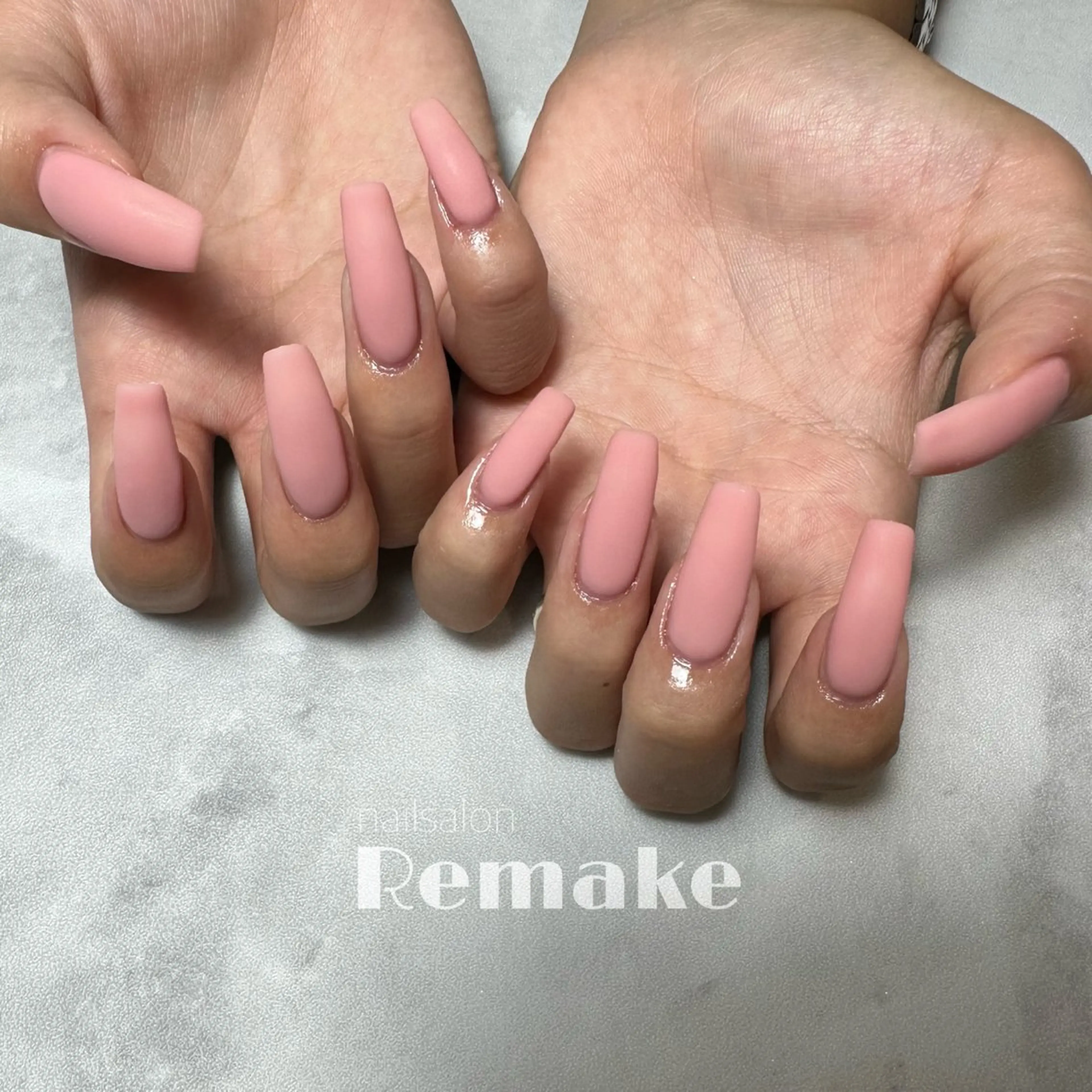 ネイル salonRemake所属・Runa ☽のネイルデザイン