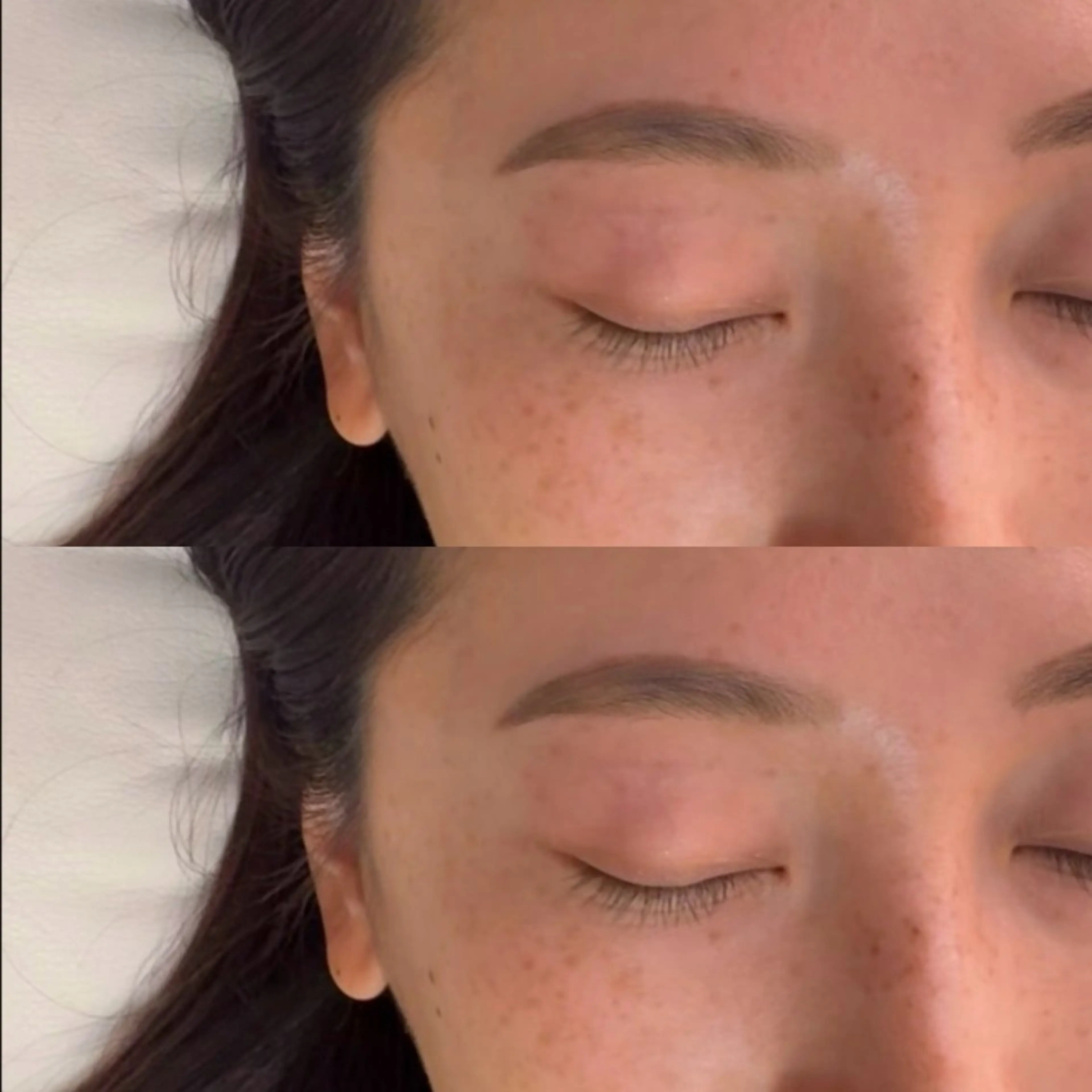 アイブロウ ナチュラルふんわり眉 Mimi🐈‍⬛の眉毛・アイブロウイメージ