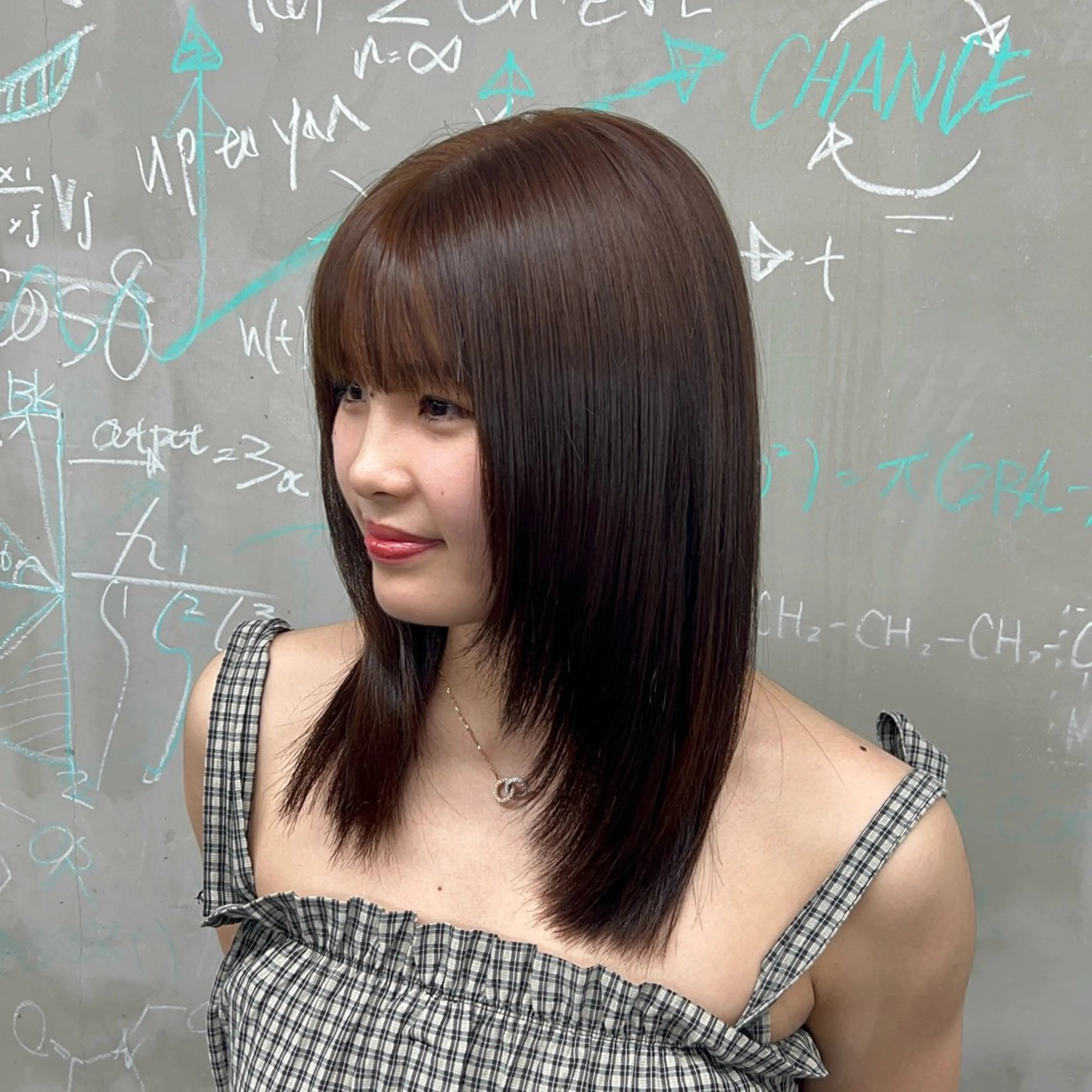 カラー mei _Jr. colorlist☆のヘアスタイル