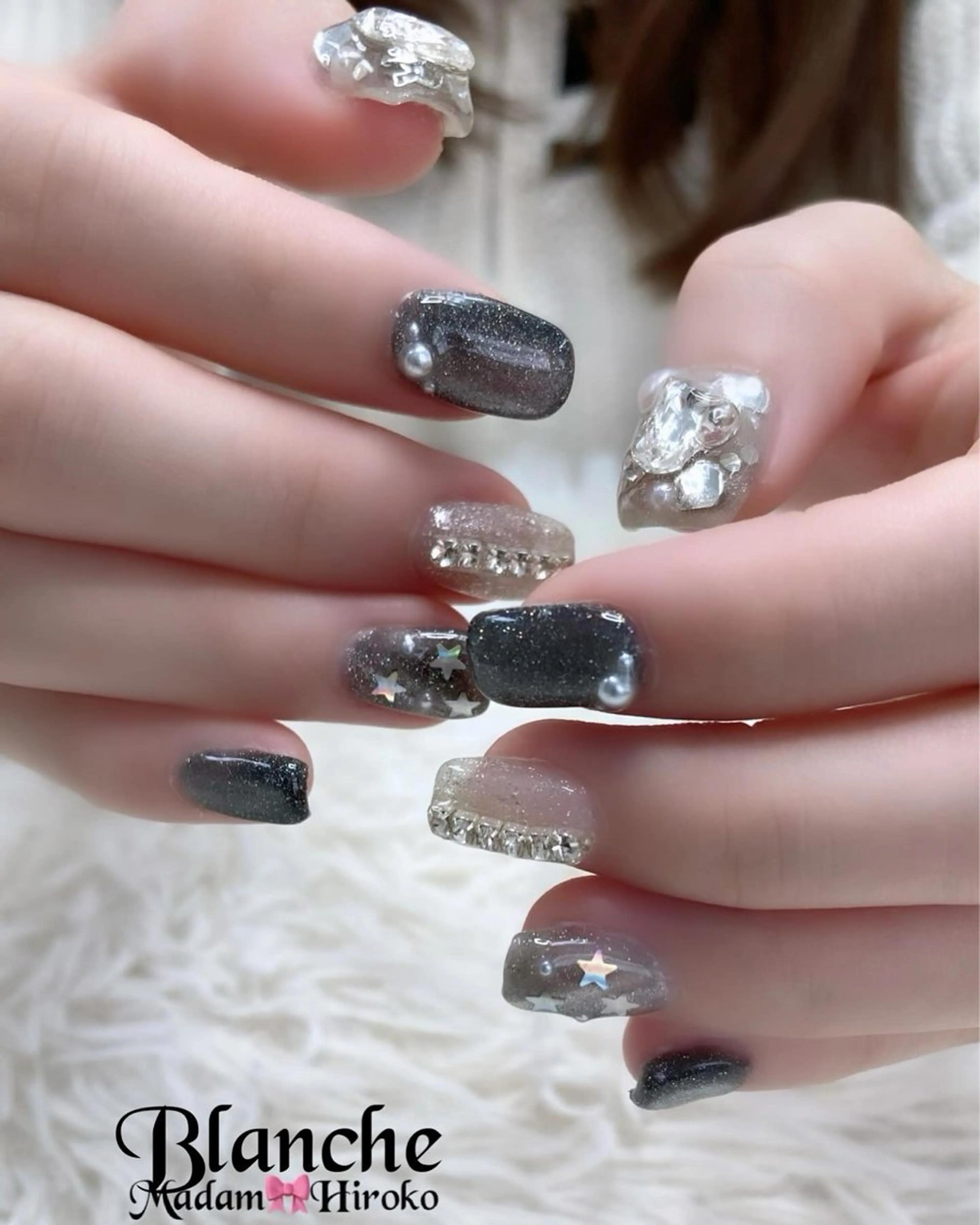 ネイル Lianネイル 寛子Lianのネイルデザイン