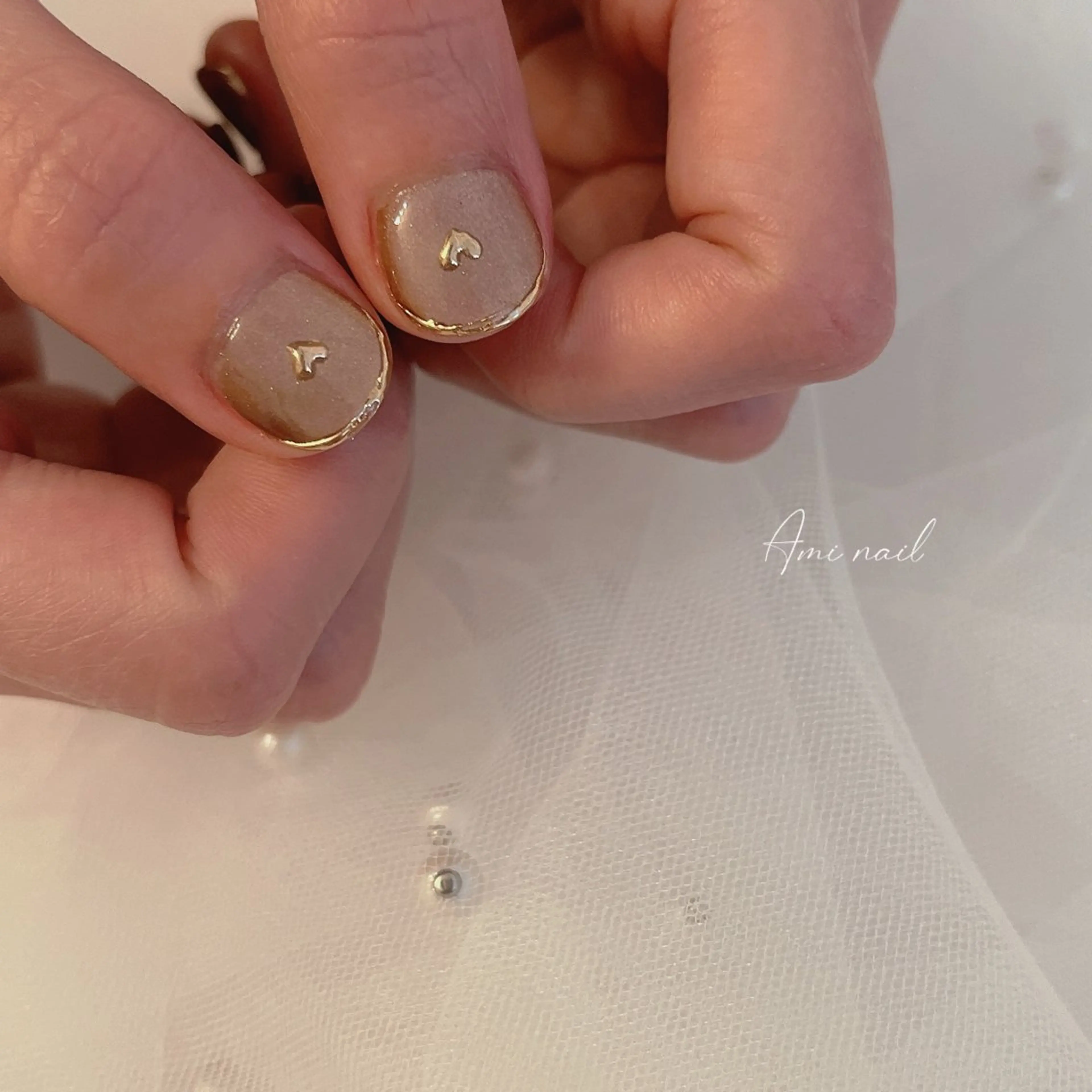 ネイル Manami Kのネイルデザイン