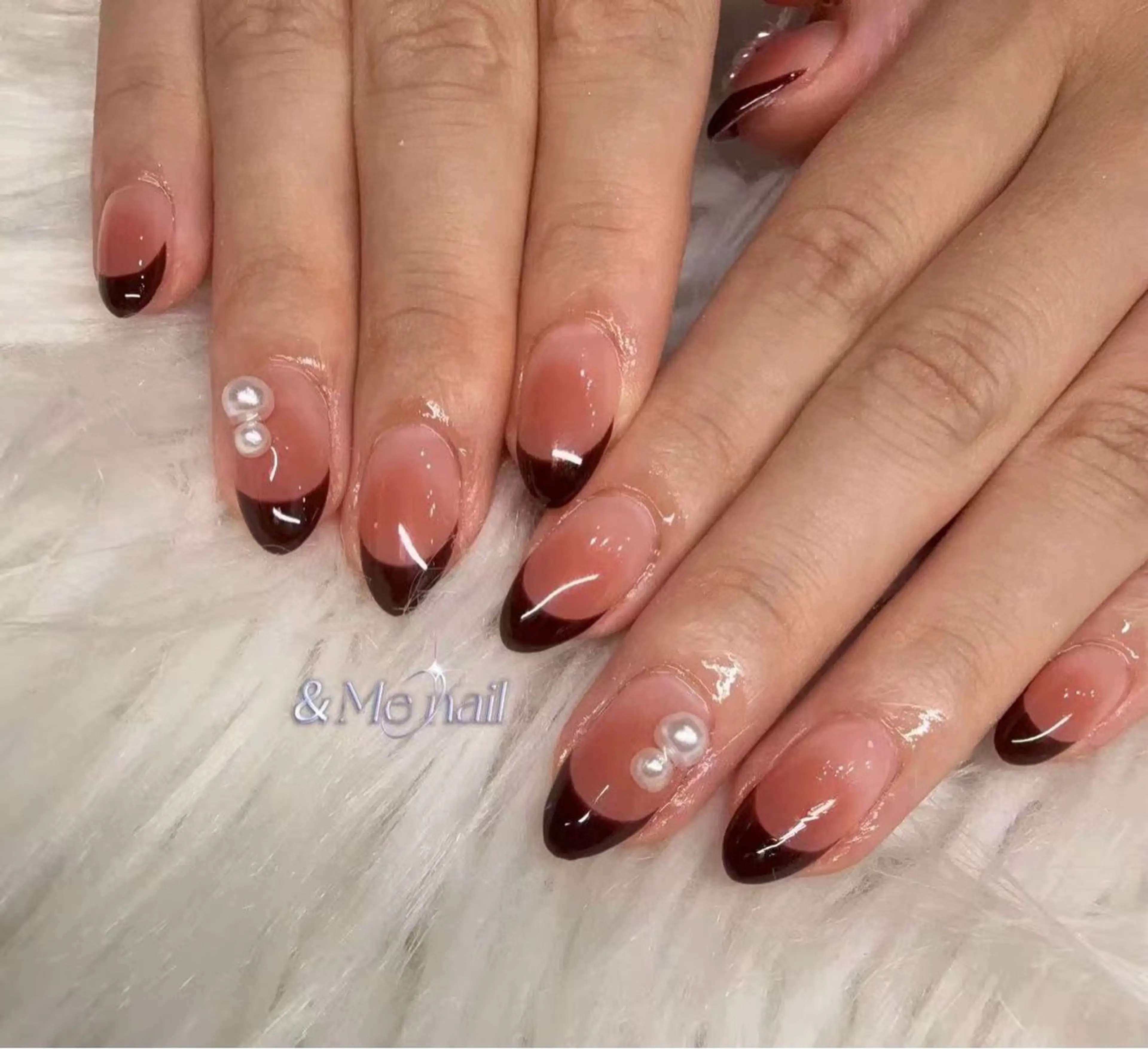 ネイル ハンドネイル Fukuda シュウのネイルデザイン