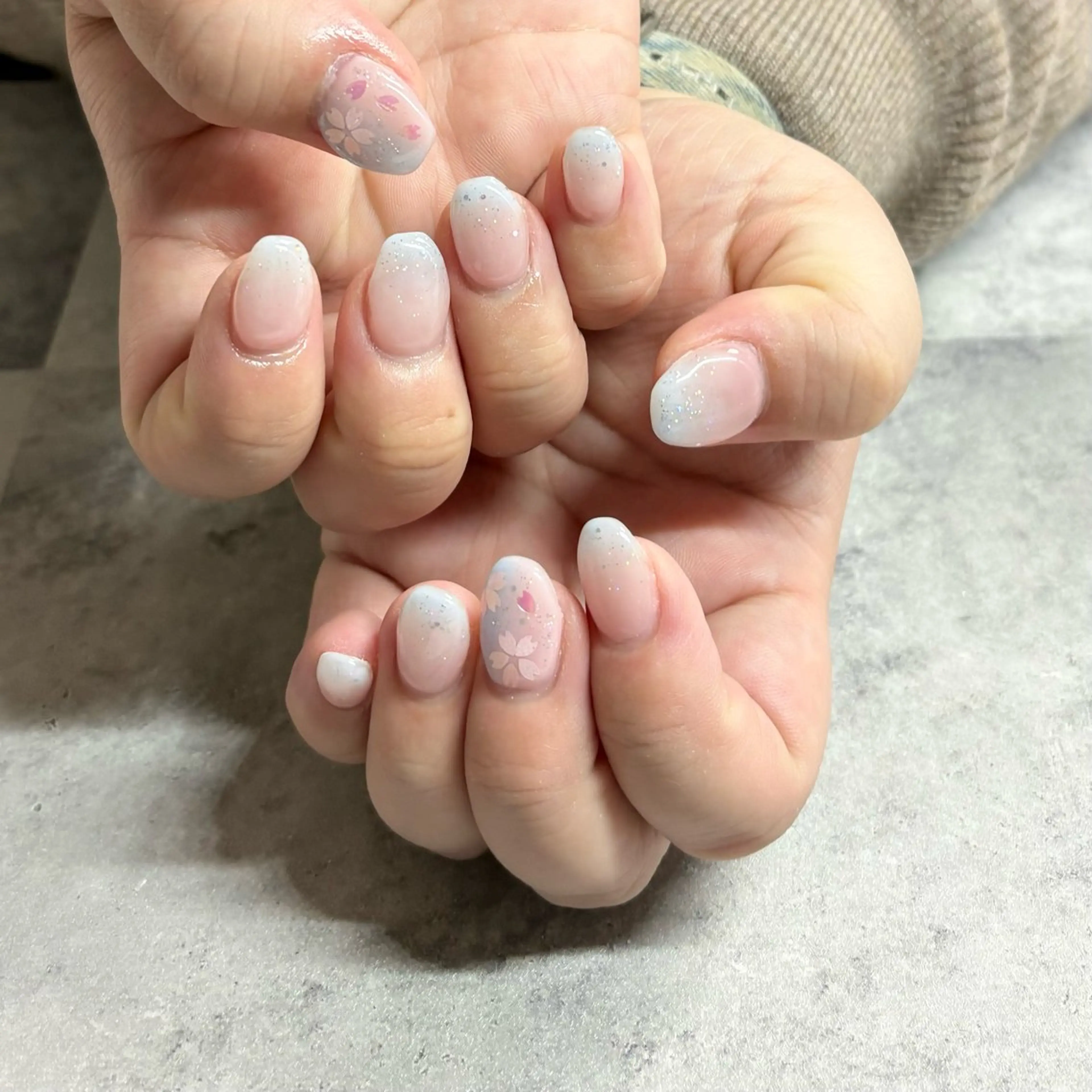 ネイル FELICE ﾌｪﾘｰﾁｪのネイルデザイン