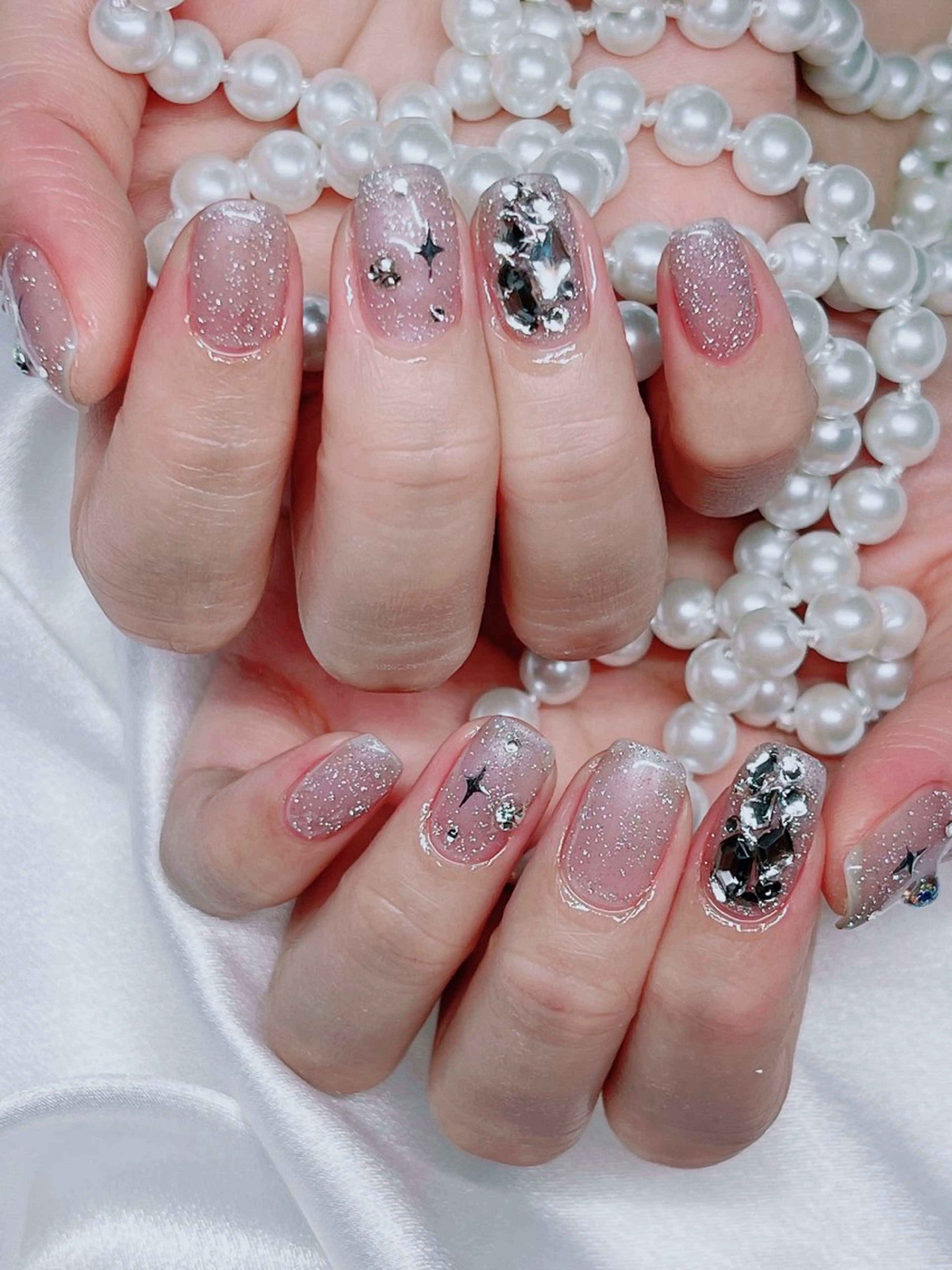 ネイル Cutil Nailsalon所属・Cutil. Nail🌈のネイルデザイン