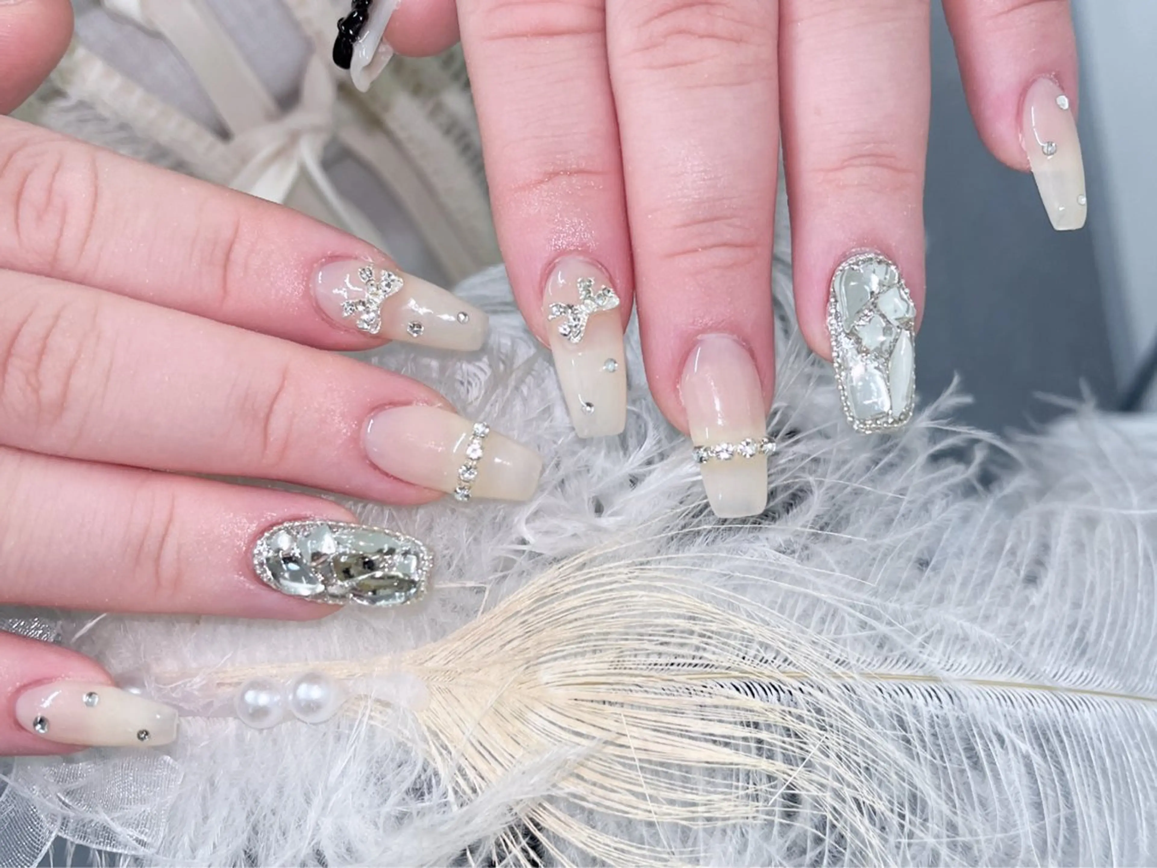 ネイル Glow Nail スカルプ専門店のネイルデザイン