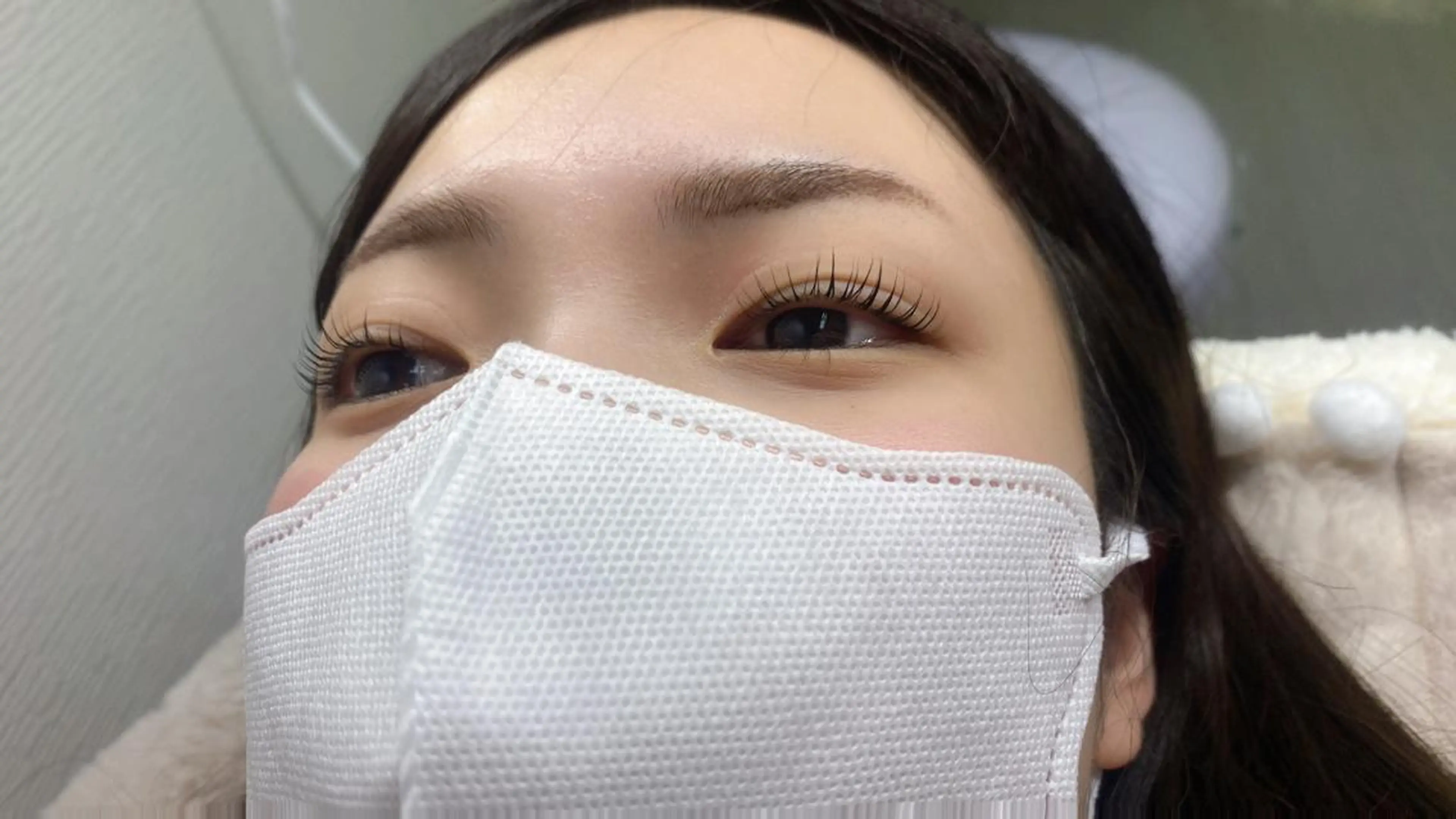 マツエク・マツパ パリジェンヌラッシュリフト EILIS& EYEのマツエク・マツパデザイン