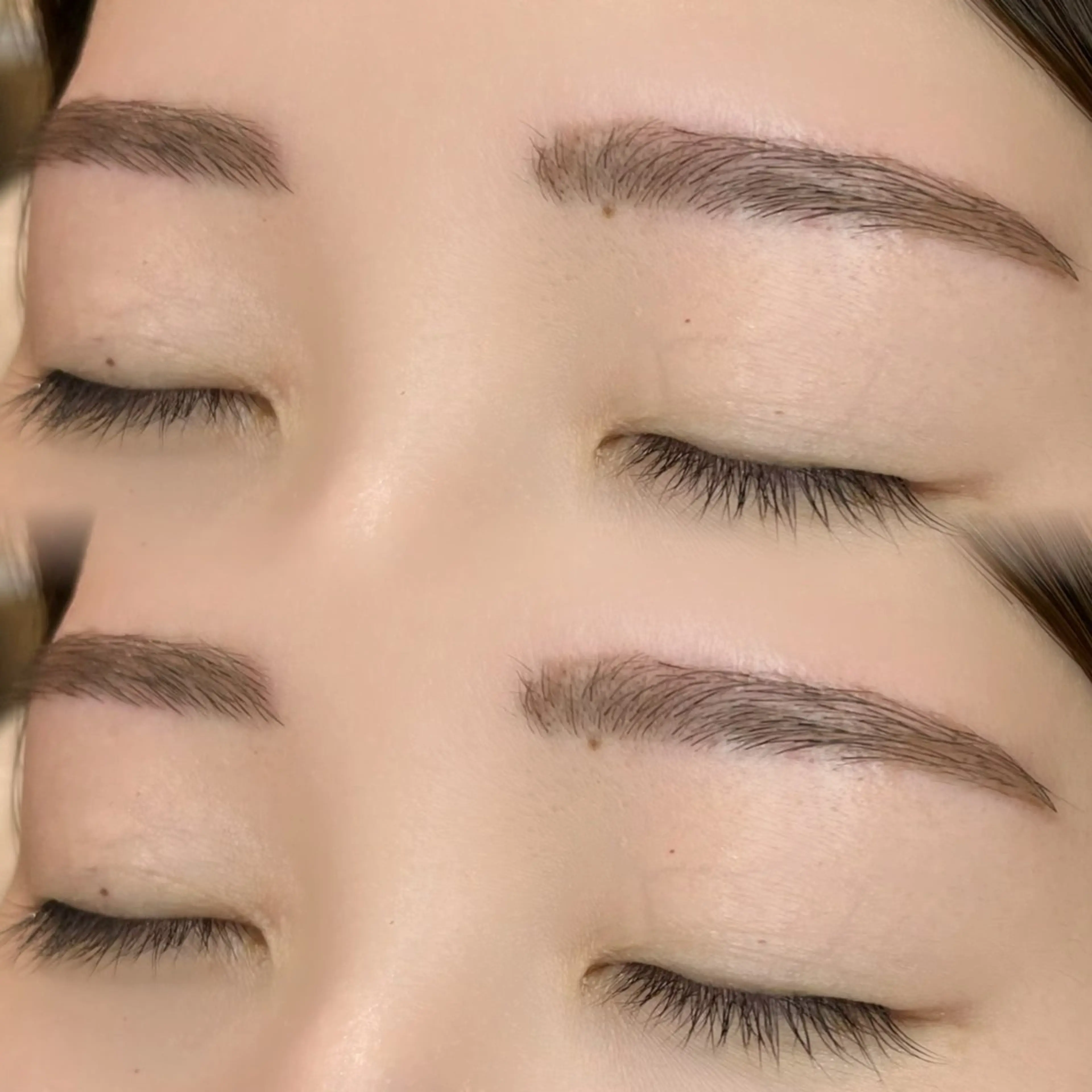 アイブロウ T. Imamura🐰のマツエク・マツパデザイン