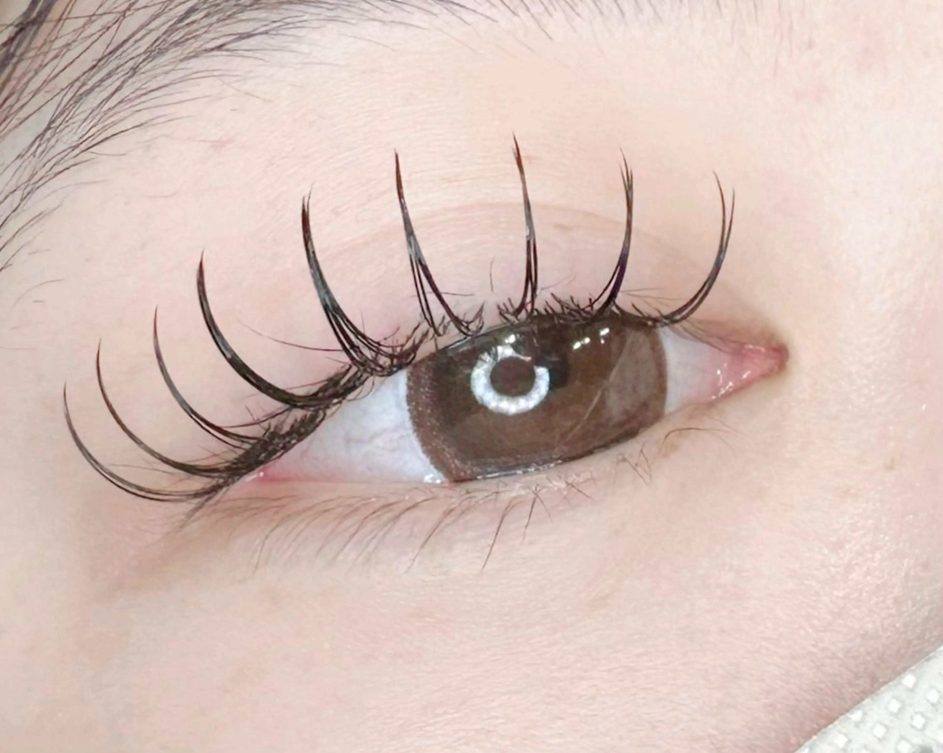 マツエク・マツパ Extension Tomato梅田店所属・Tomato 藤平のマツエク・マツパデザイン