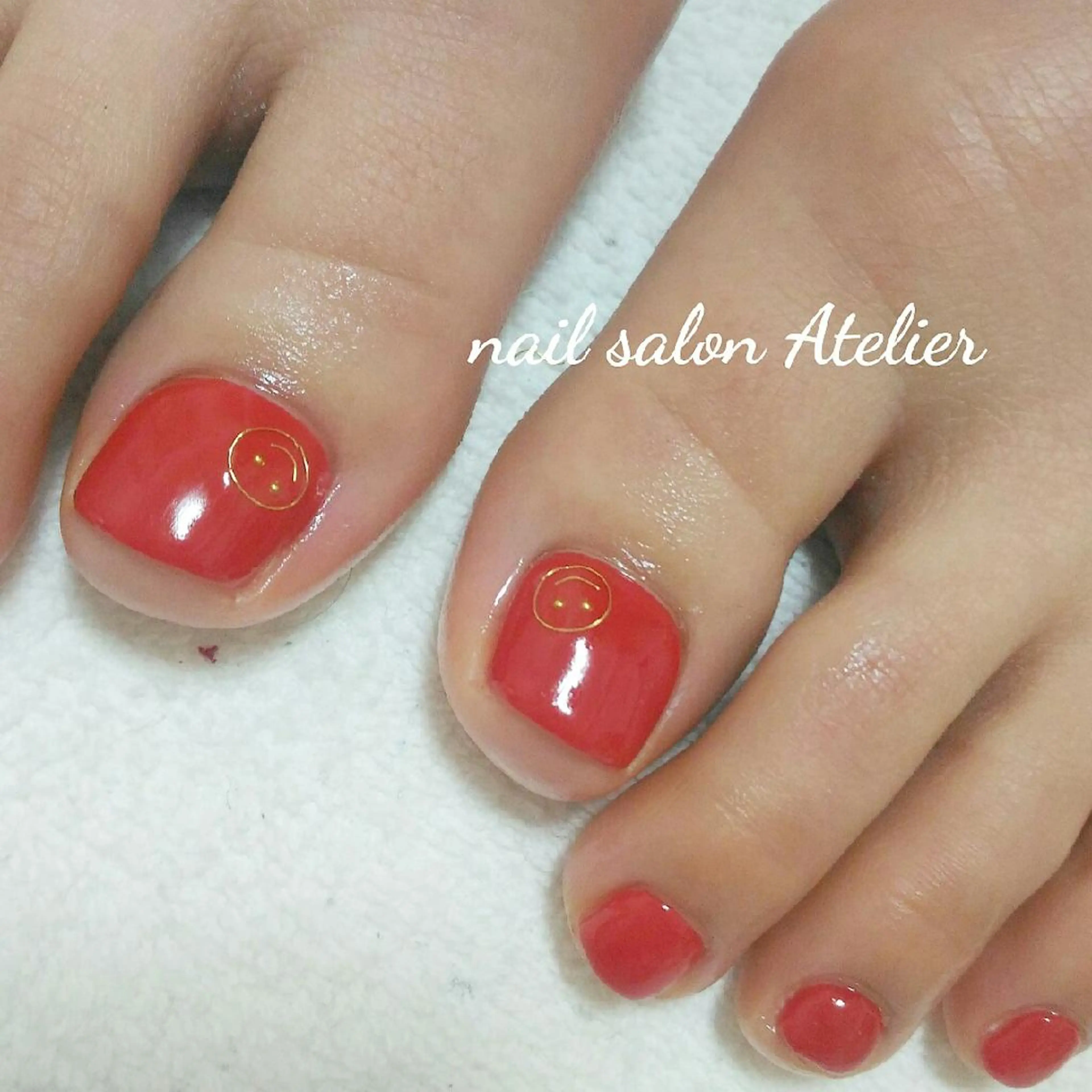 ネイル nail salon Atelierのネイルデザイン