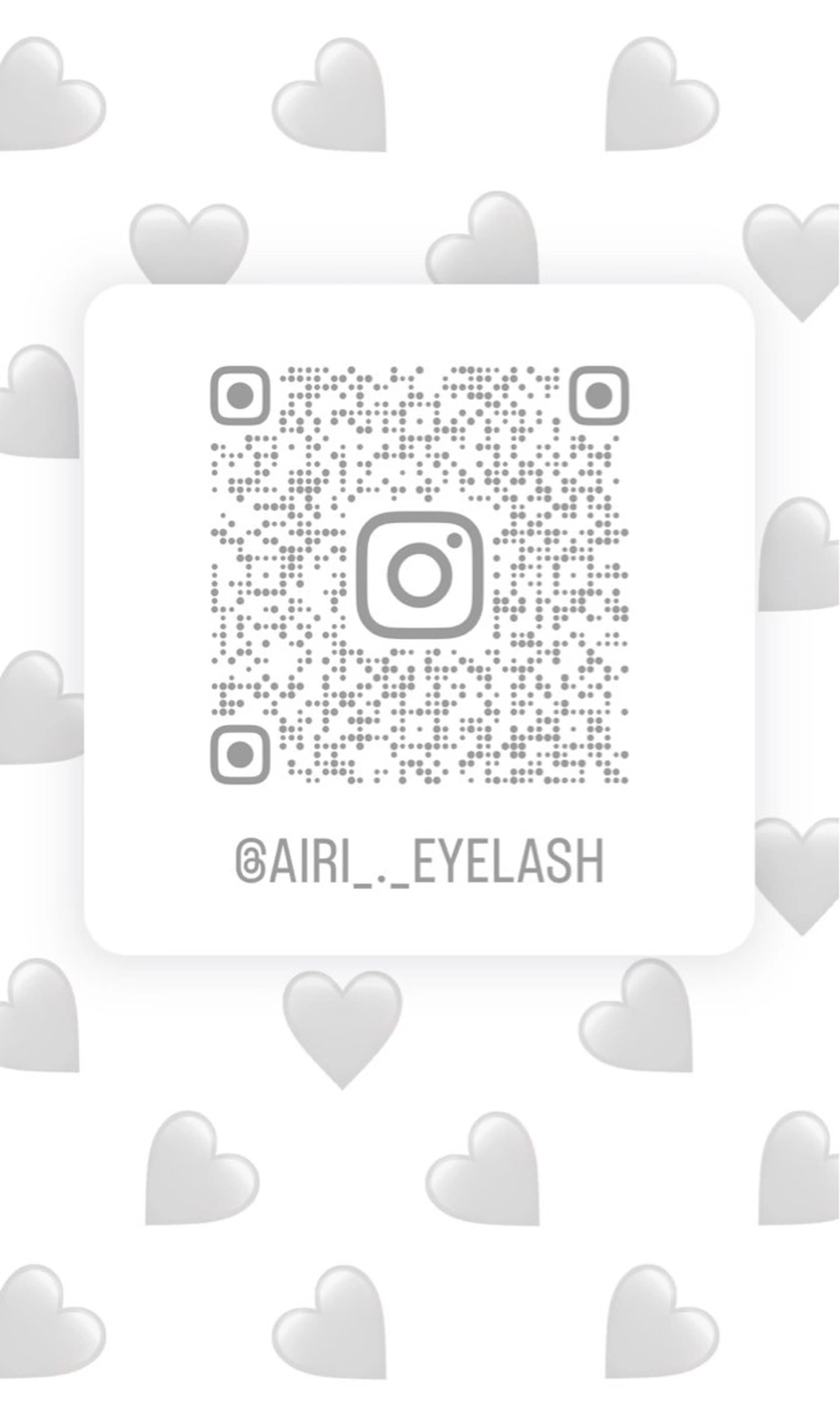 マツエク・マツパ AIRI Eyelashのマツエク・マツパデザイン