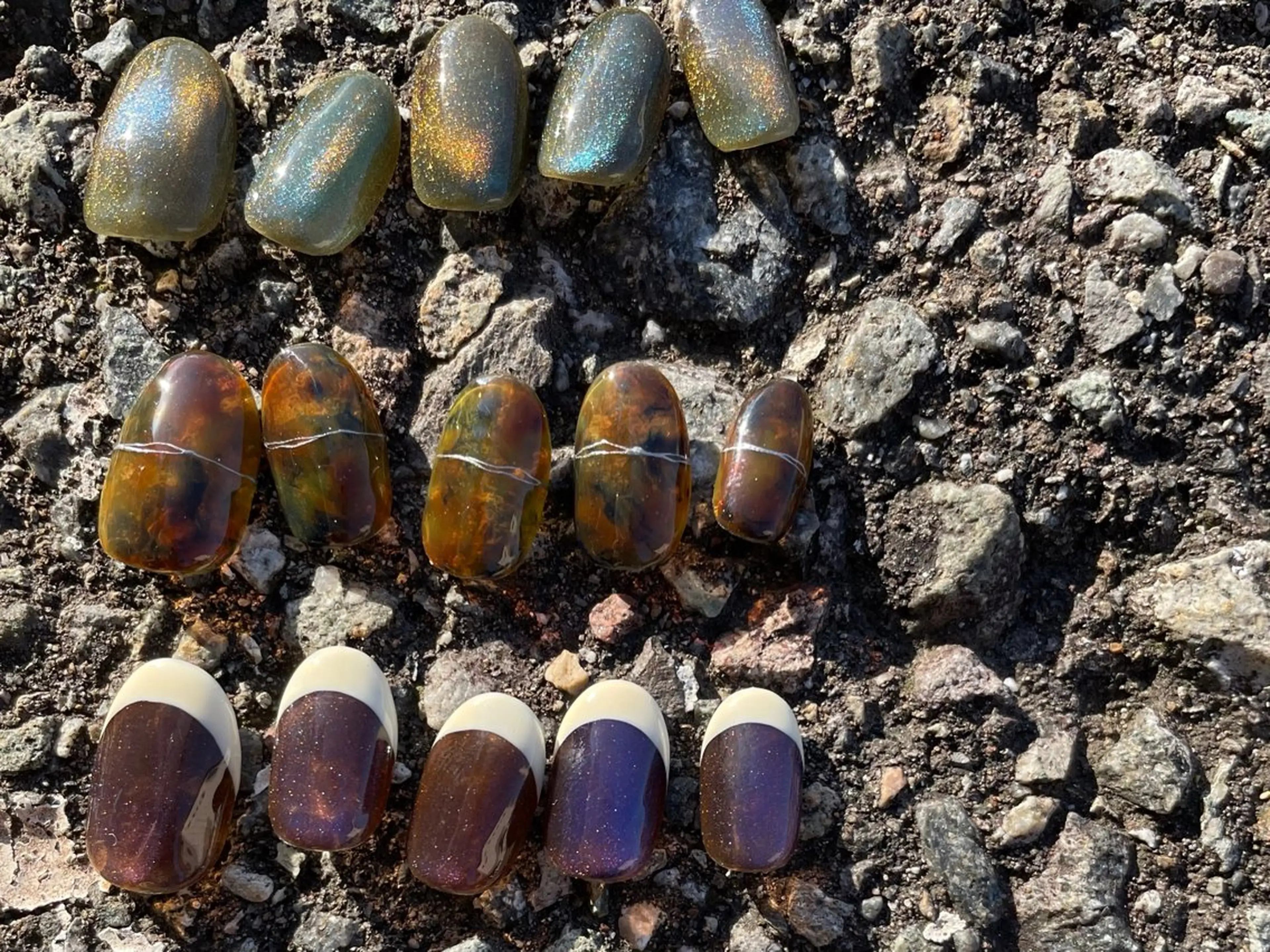 ネイル 🌕akuri🌖 nuance/専門のネイルデザイン