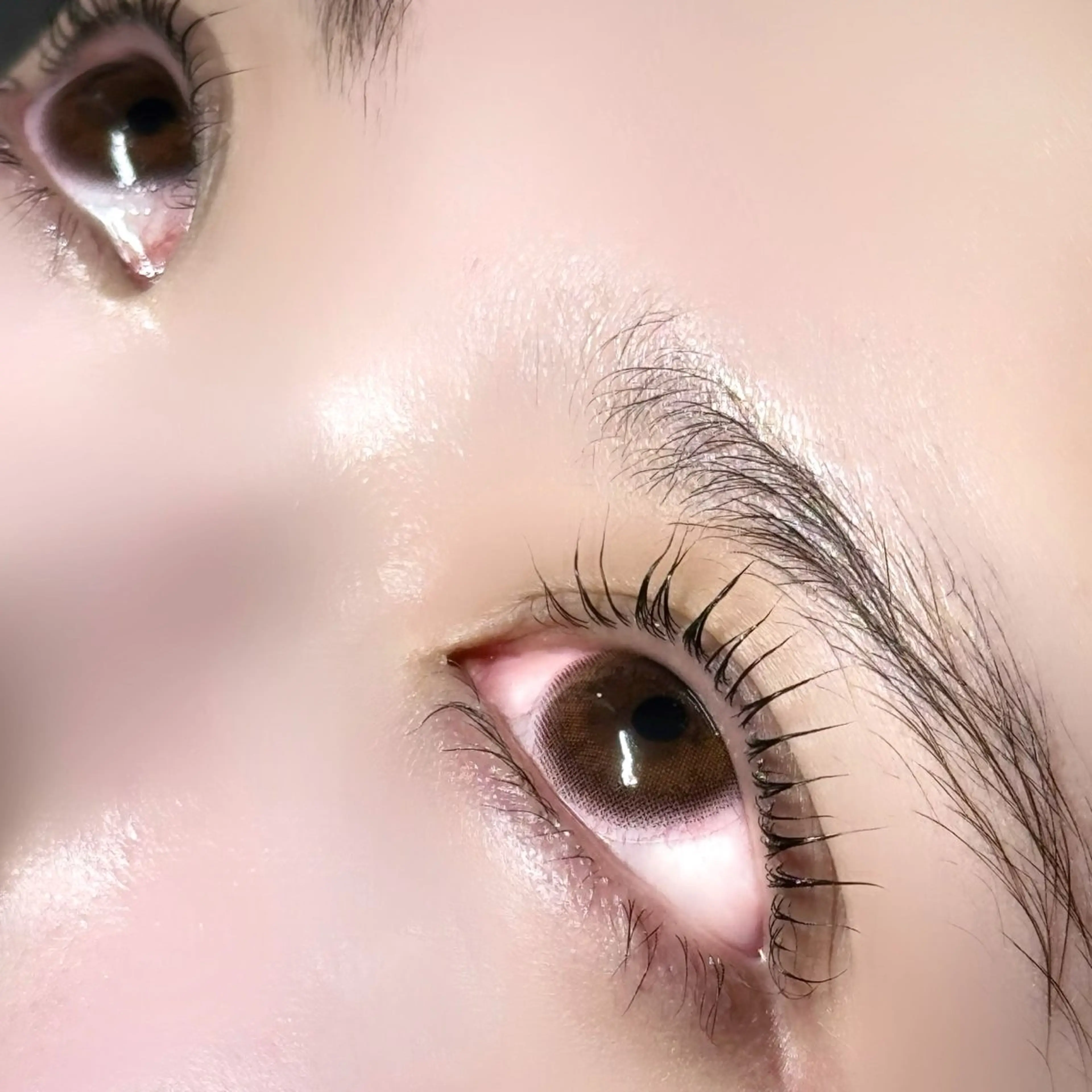 マツエク・マツパ LUMIA eyelash garden所属・梶 愛奈のマツエク・マツパデザイン