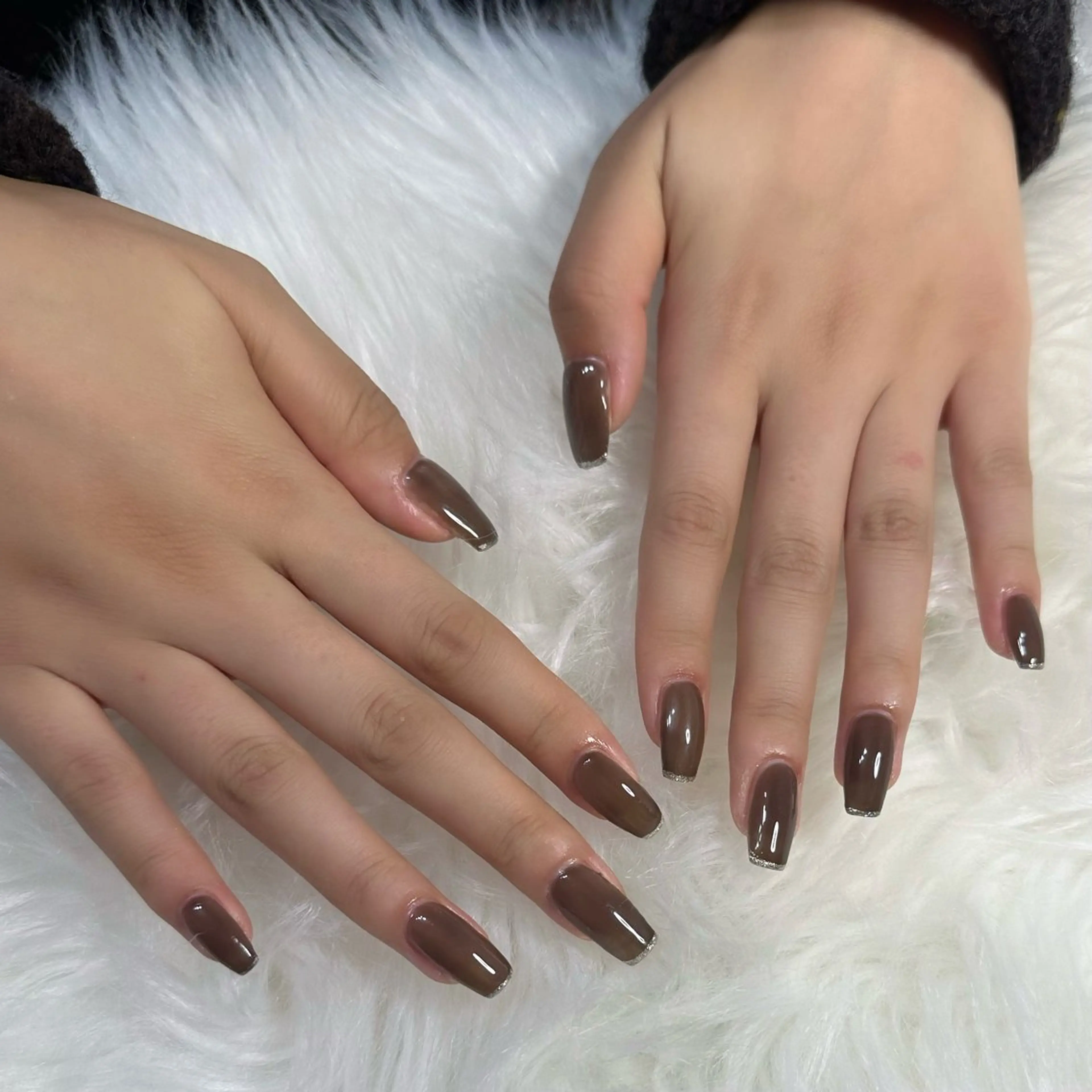 ネイル nail&eye pang hinaのネイルデザイン