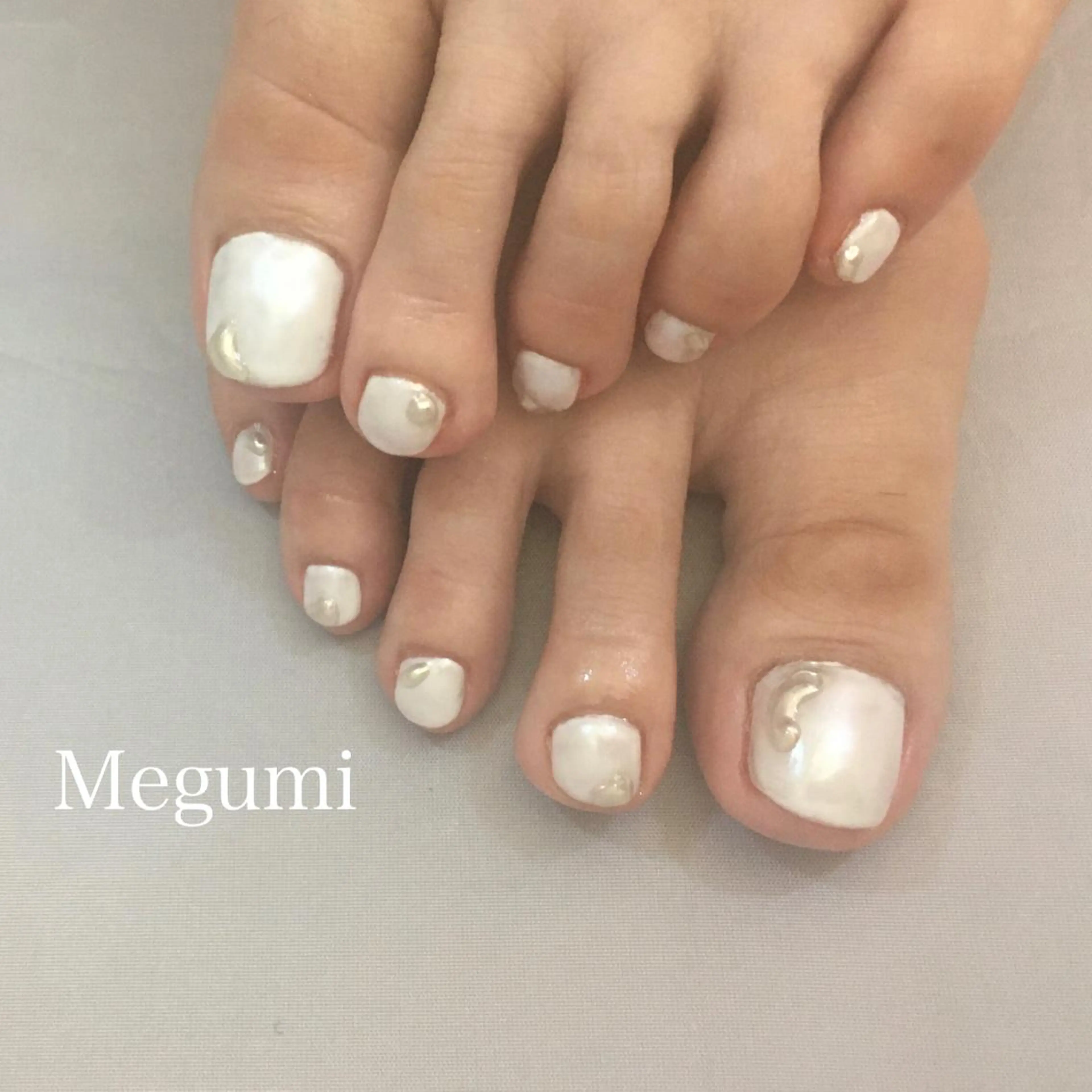 ネイル Megumi Nailのネイルデザイン