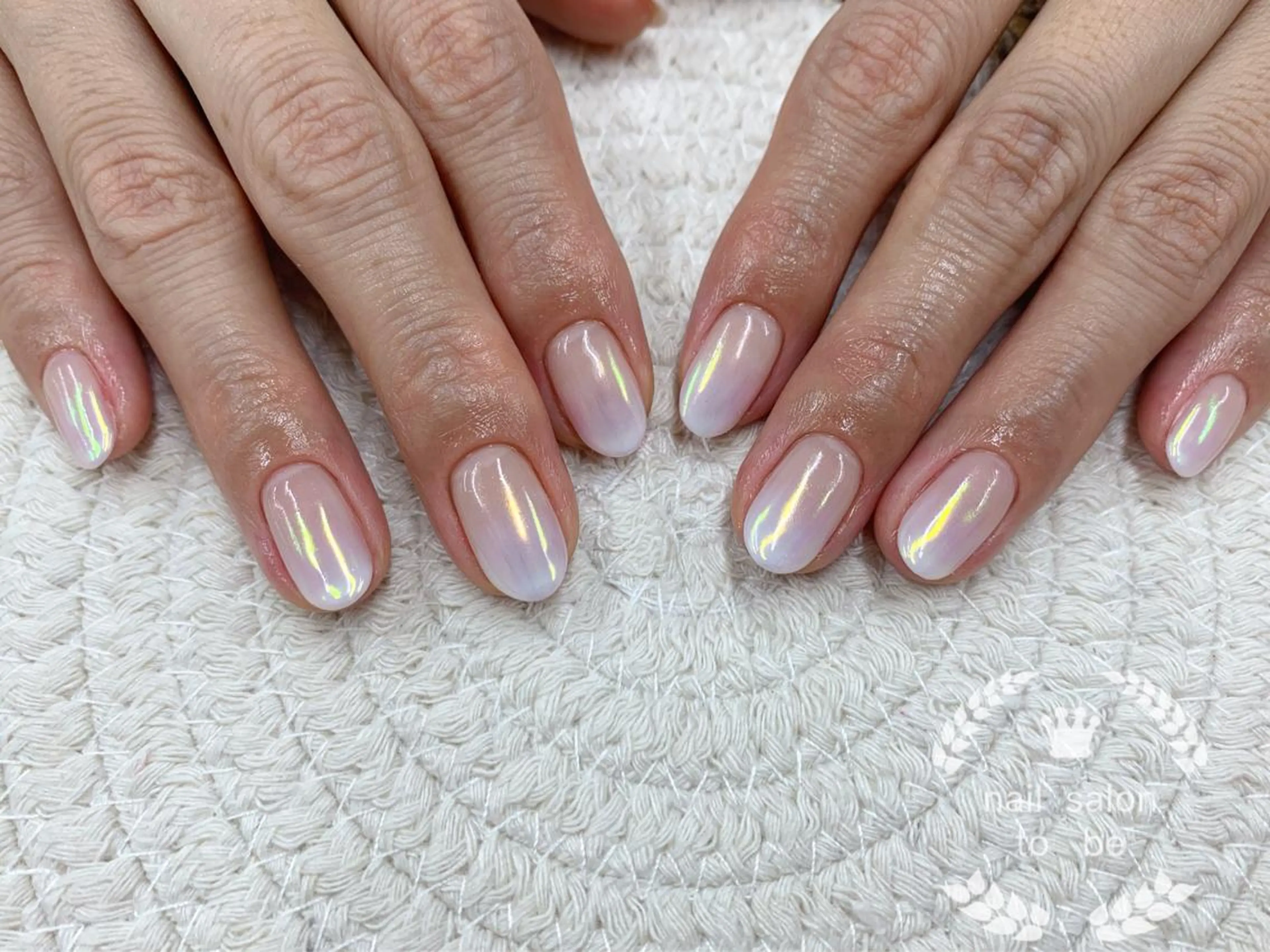 ネイル ハンドネイル Nail Salon To Beのネイルデザイン