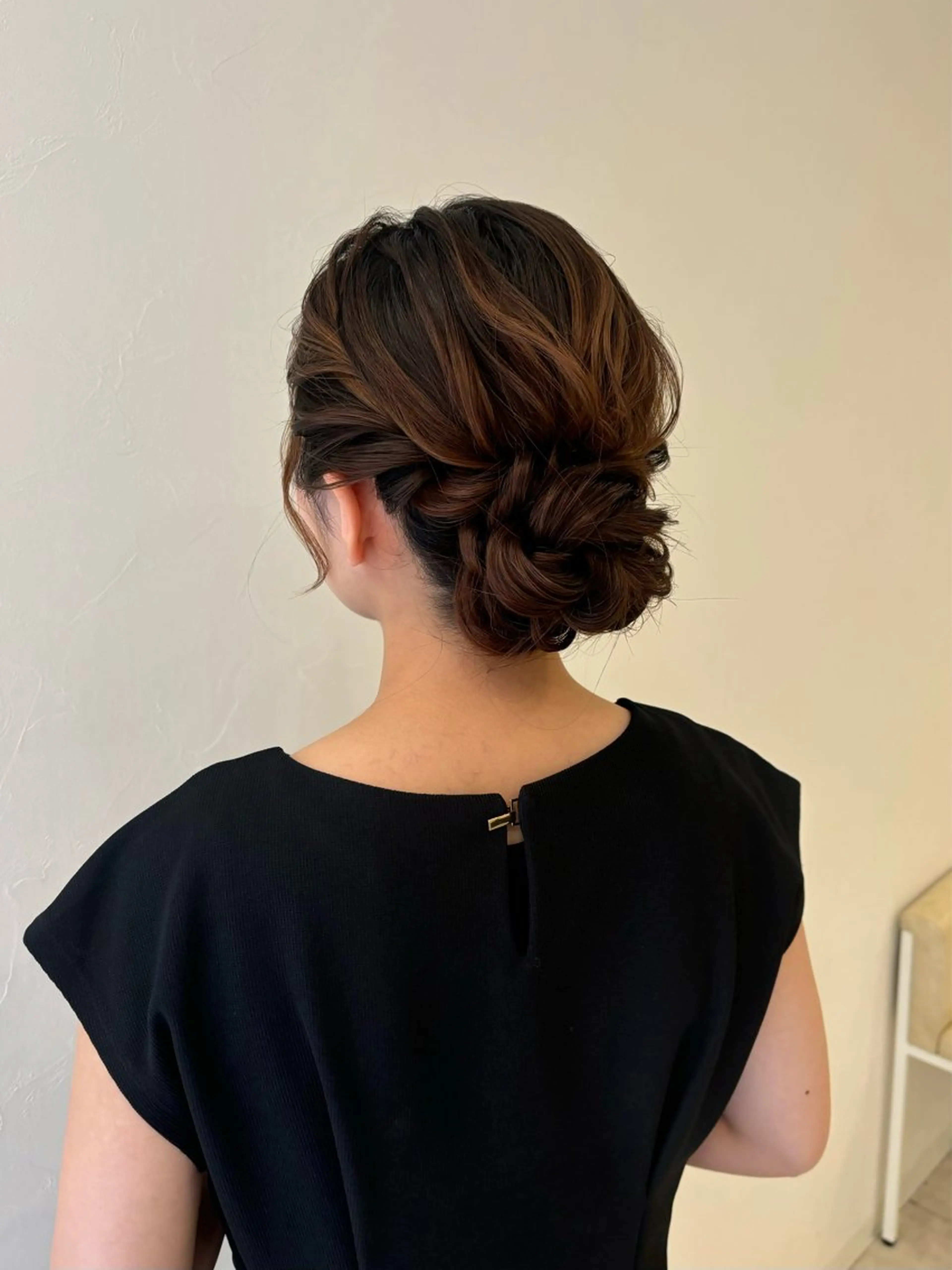 ミディアム Dityca rst所属・Kato Nonokaのマツエク・マツパデザイン