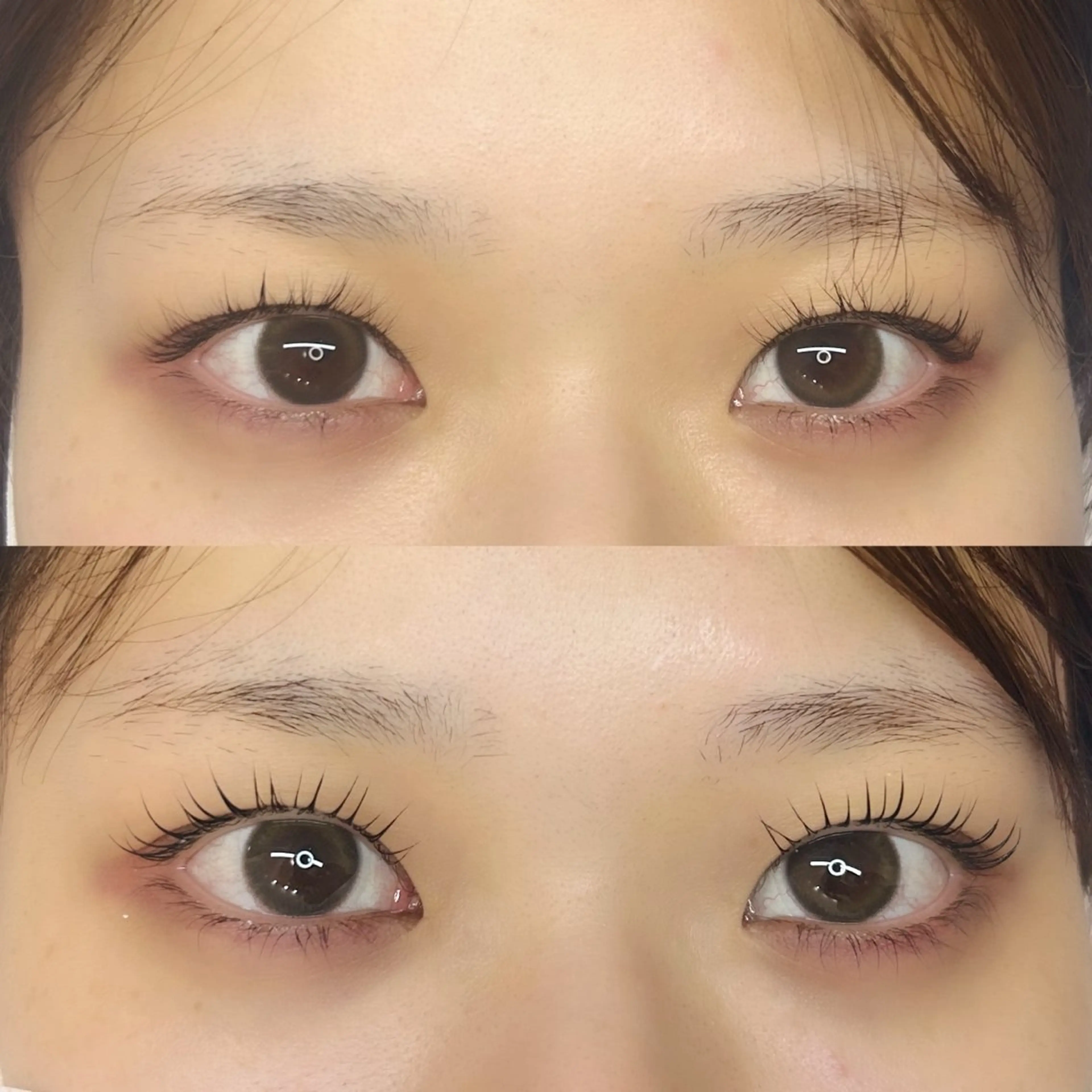 マツエク・マツパ レニーブロウ四条烏丸店所属・フルム四条烏丸店 🎀YOSHIIのマツエク・マツパデザイン