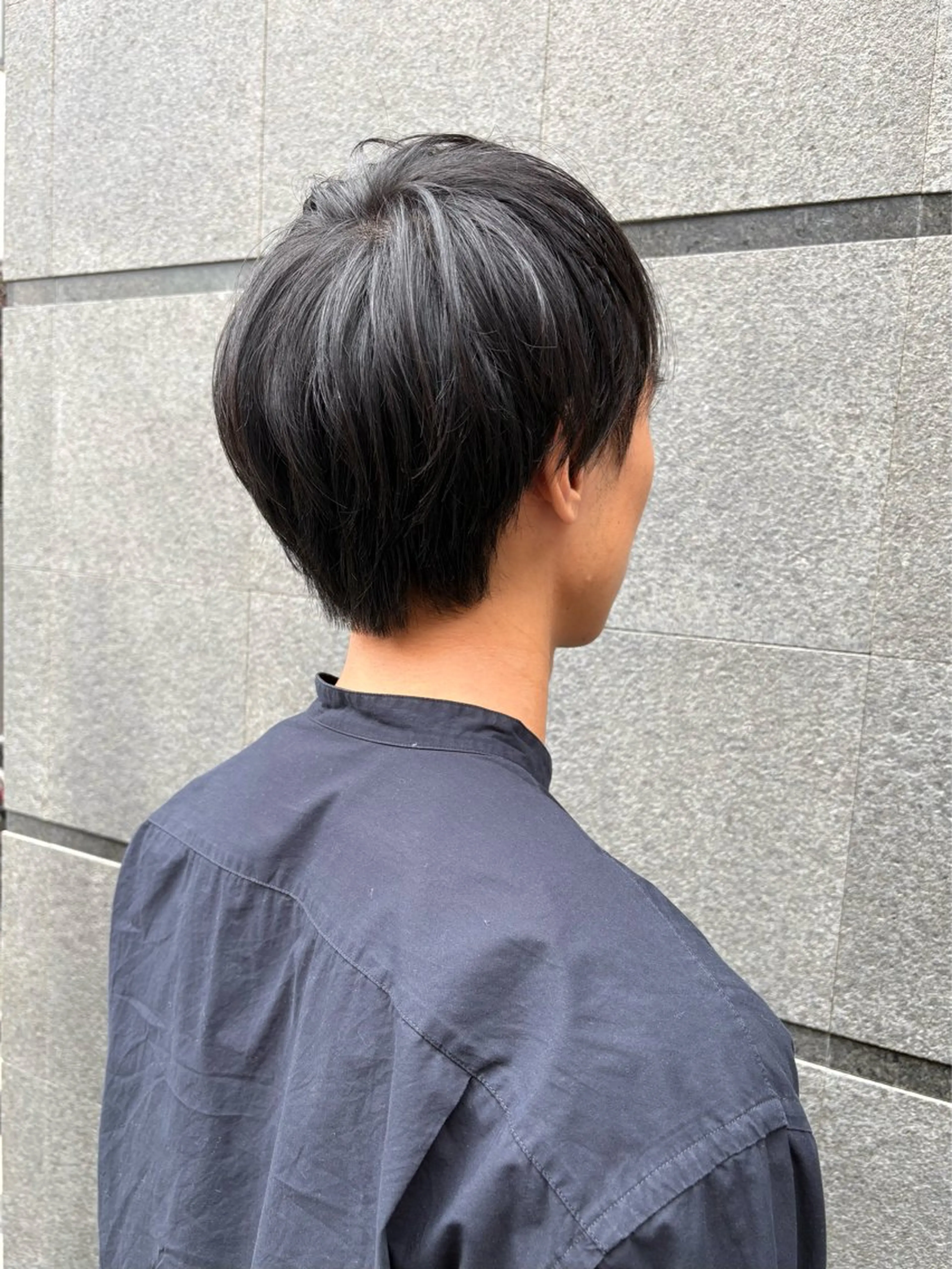 メンズ カット ˚⋆✮ナチュラル× モード˚⭒ Naruのヘアスタイル