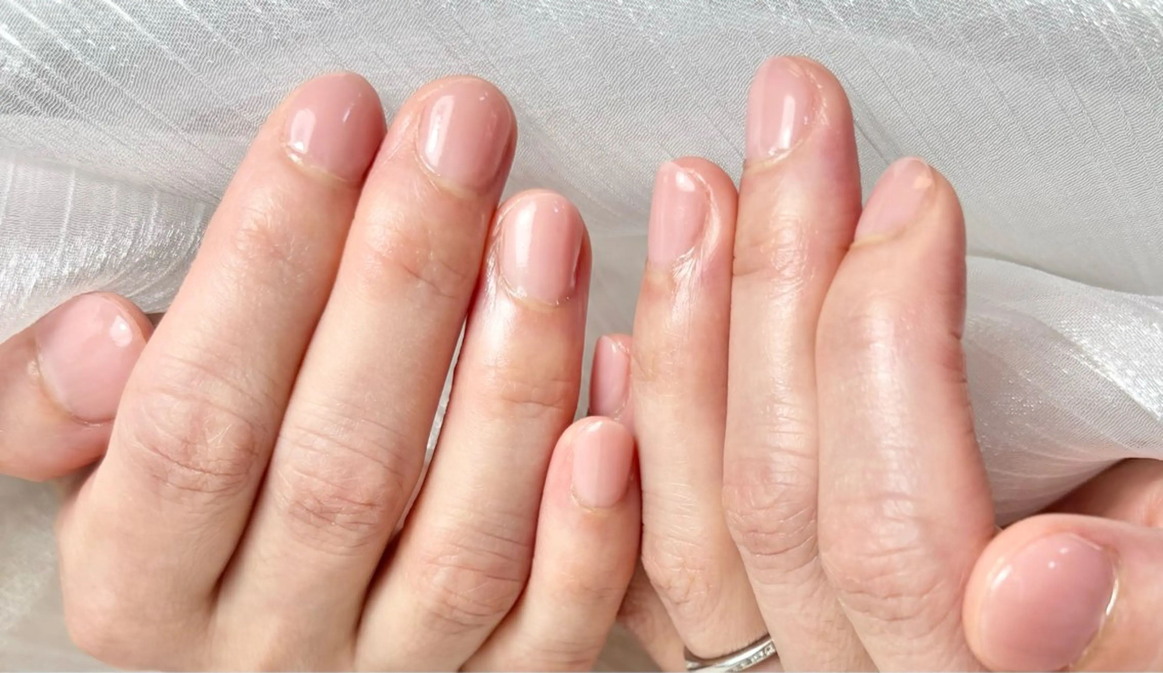 ネイル 辻 久美子のネイルデザイン