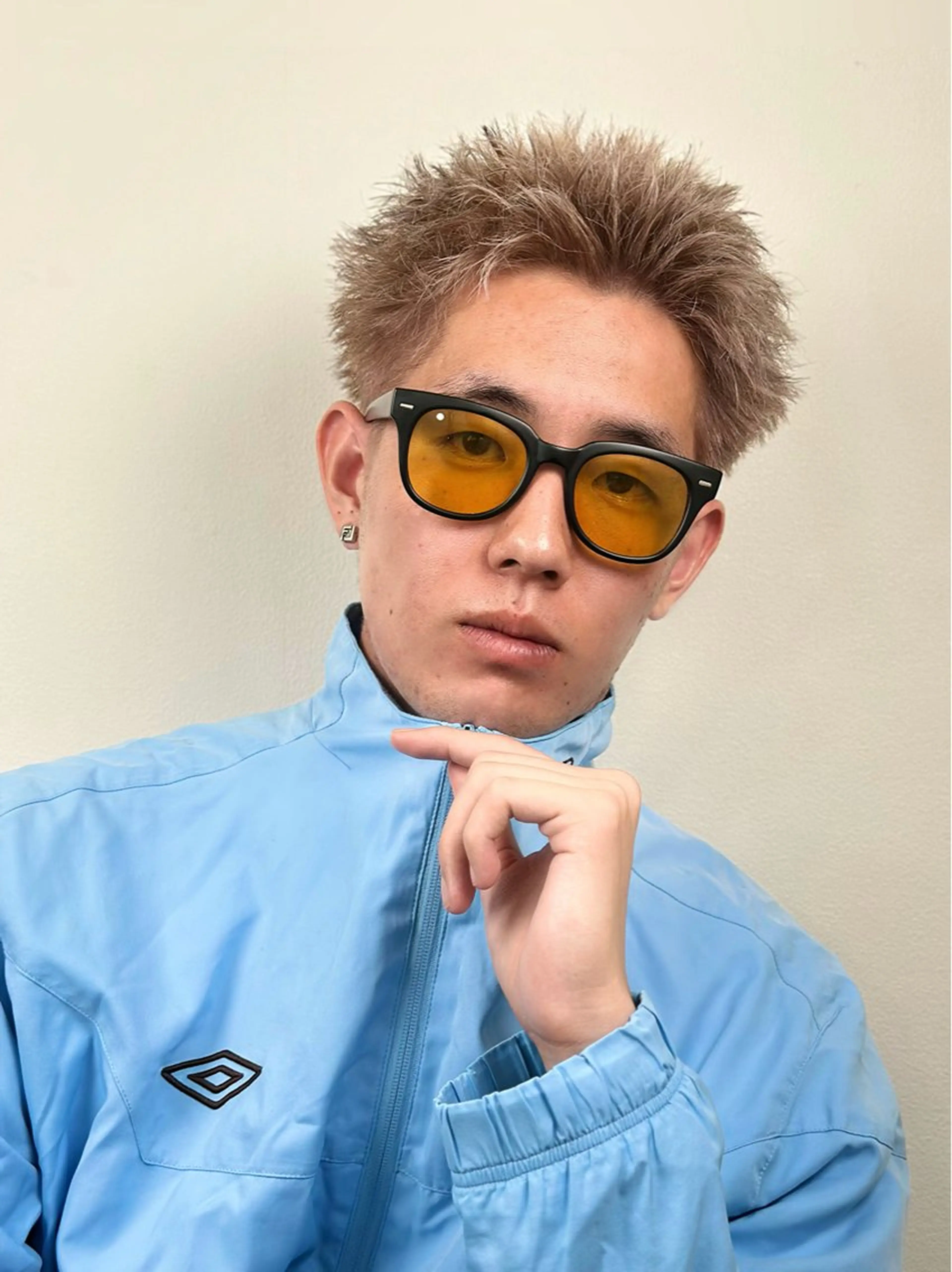 [ミニモ限定]メンズカット＋炭酸シャンプーの写真